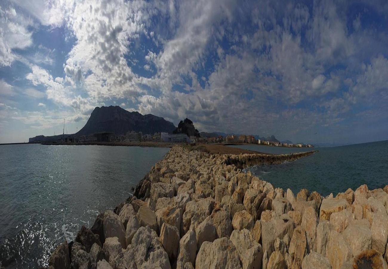 Playa Sol Denia Mediterranea-Serviden