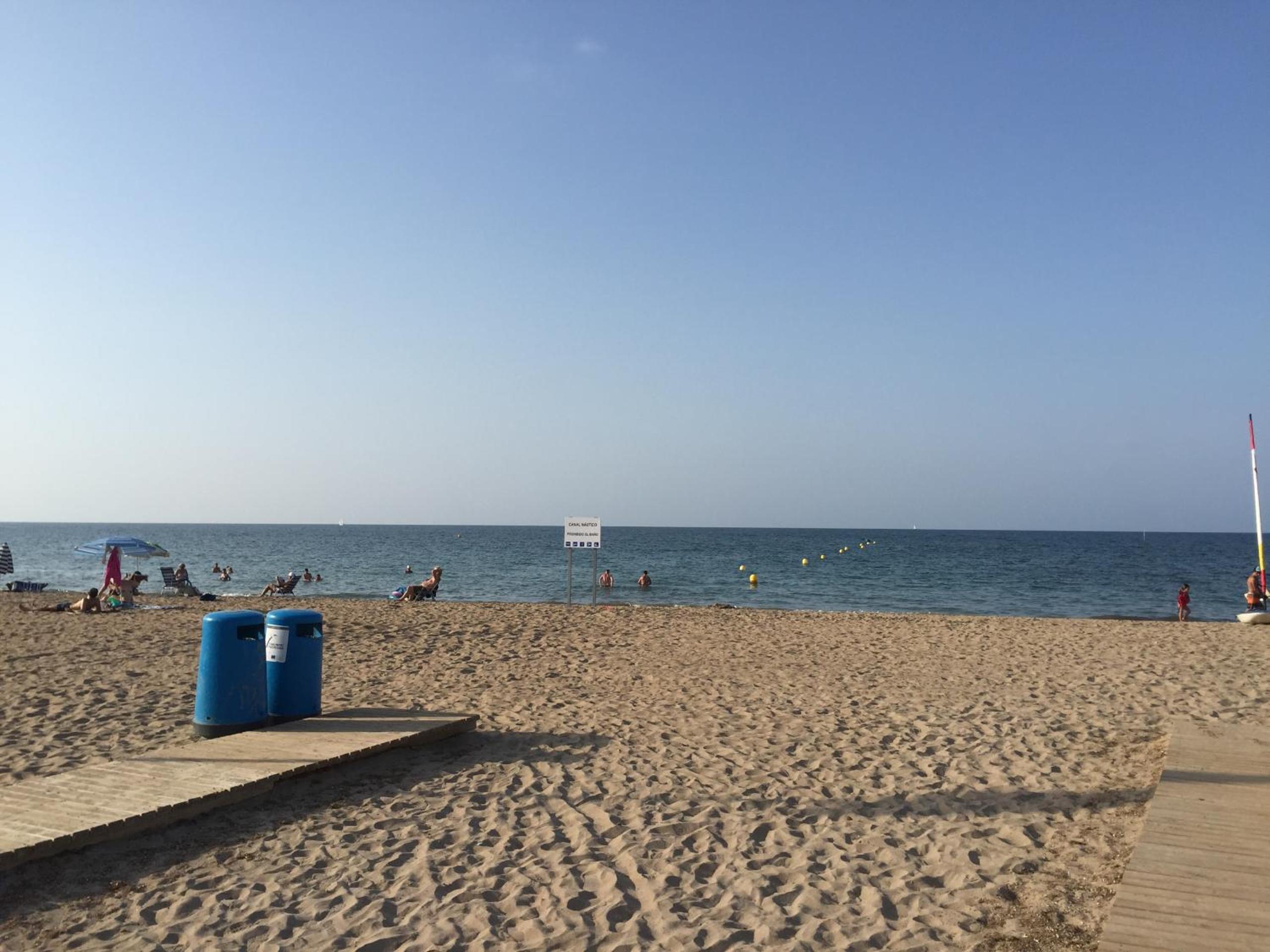 Playa Sol Denia Mediterranea-Serviden