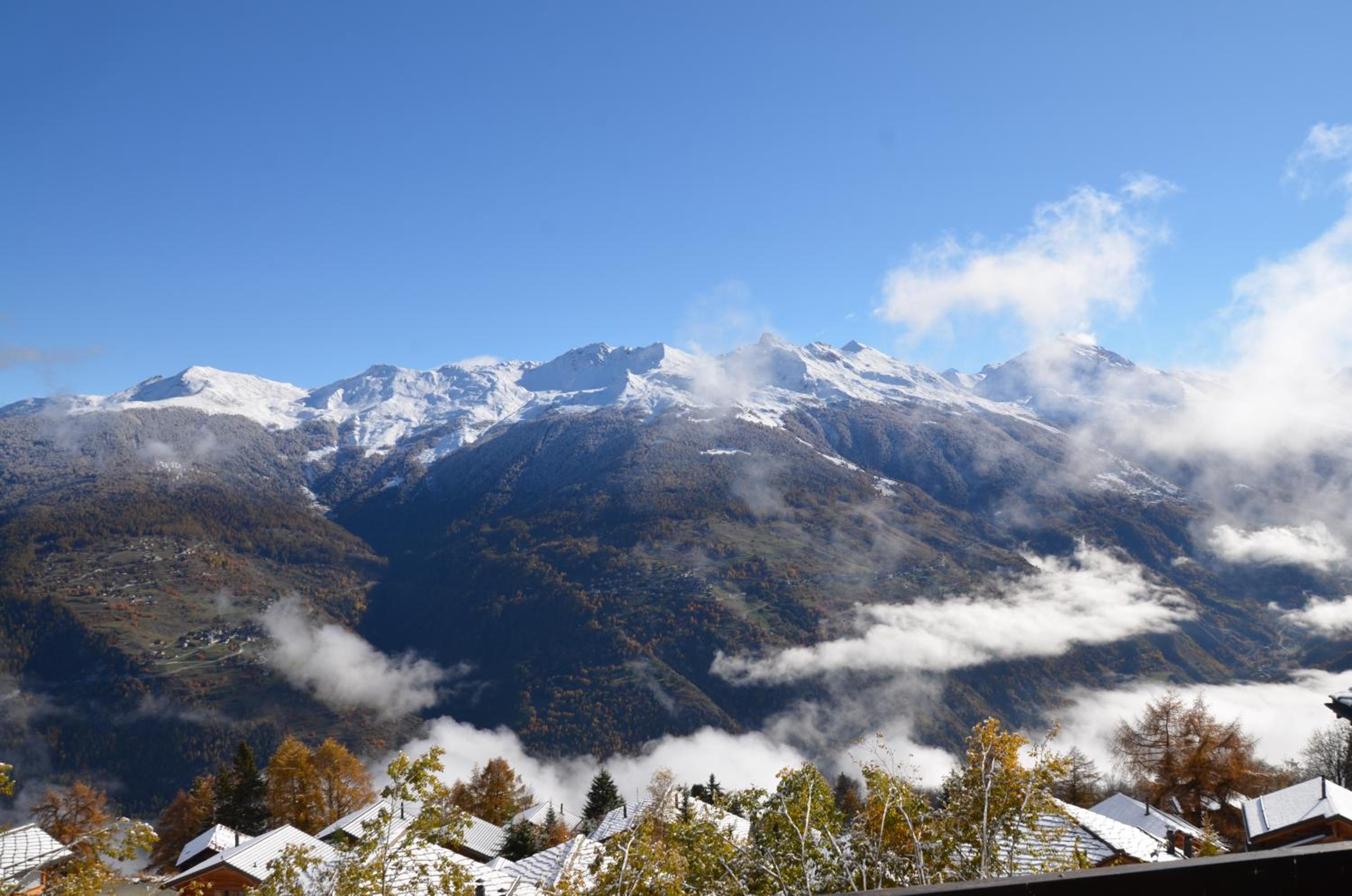 Immeuble Mont Noble