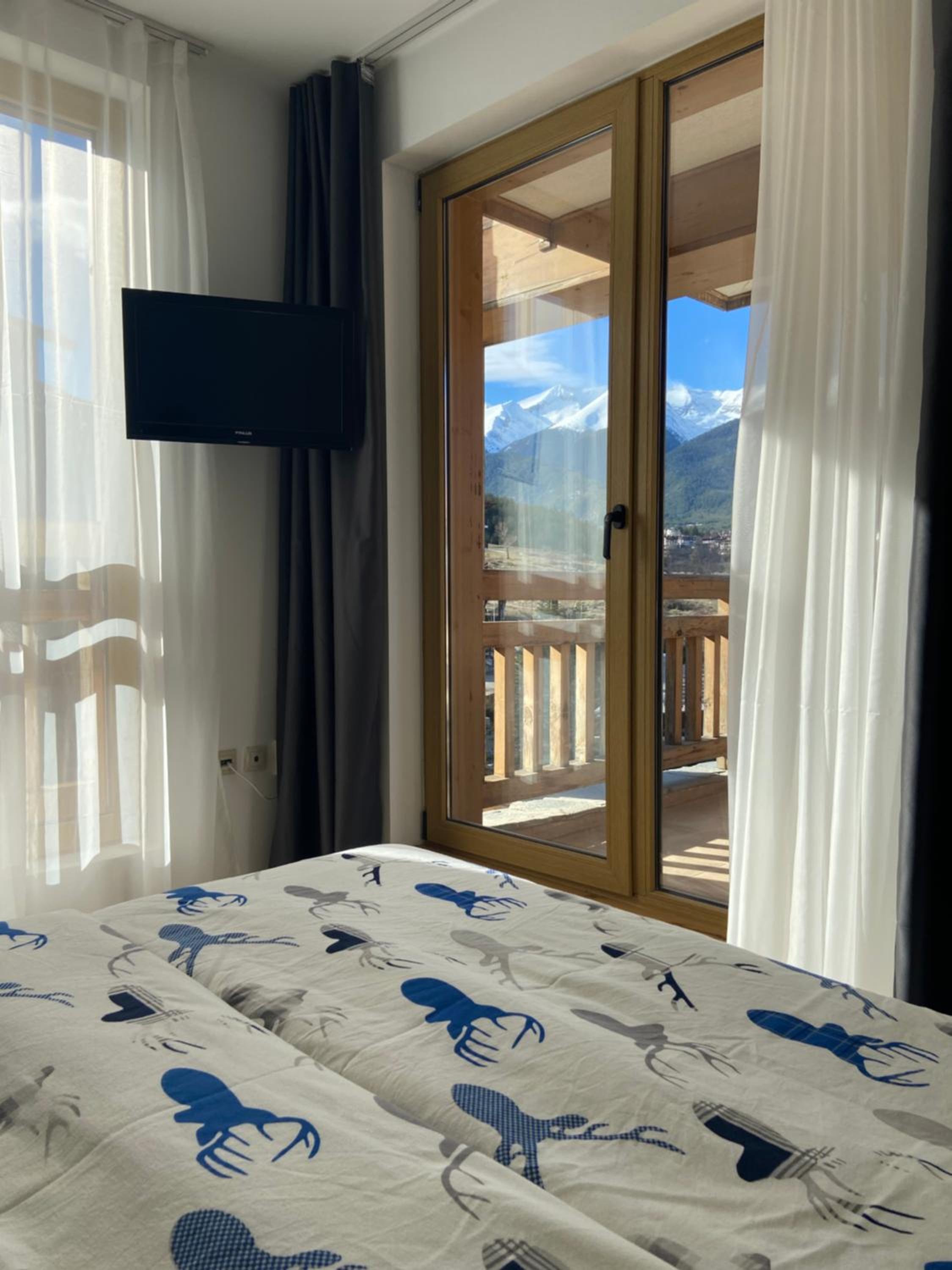 Bansko Vacations - Studio Chalet 13, St John Park Bansko - Property Image 13