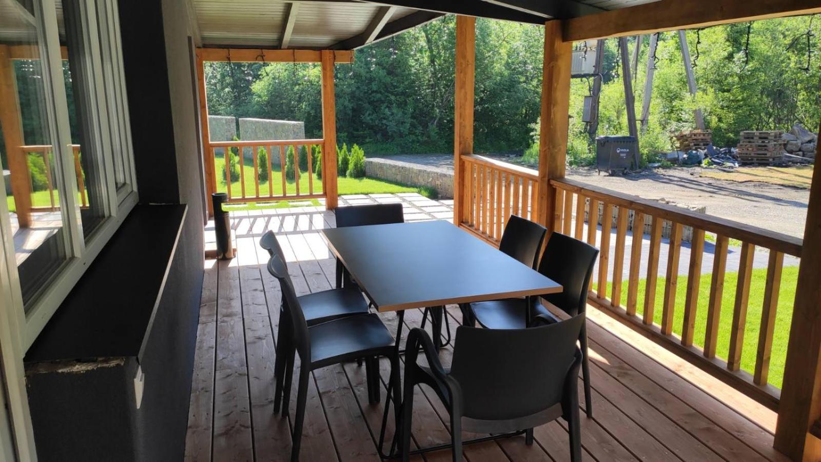 Chalet Venterivka view 2