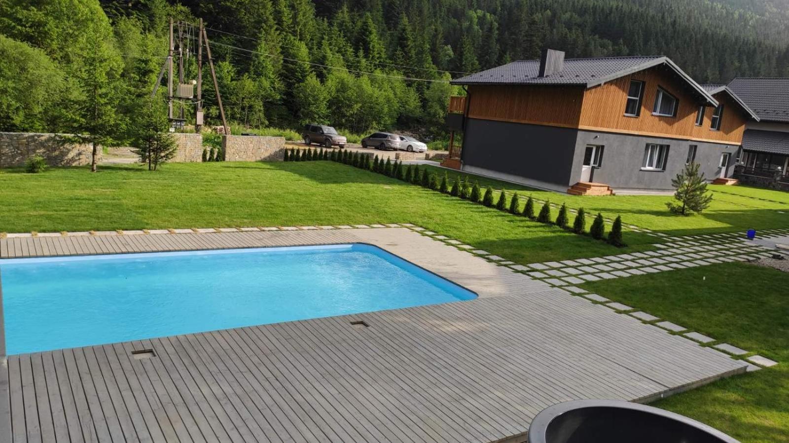 Chalet Venterivka view 4