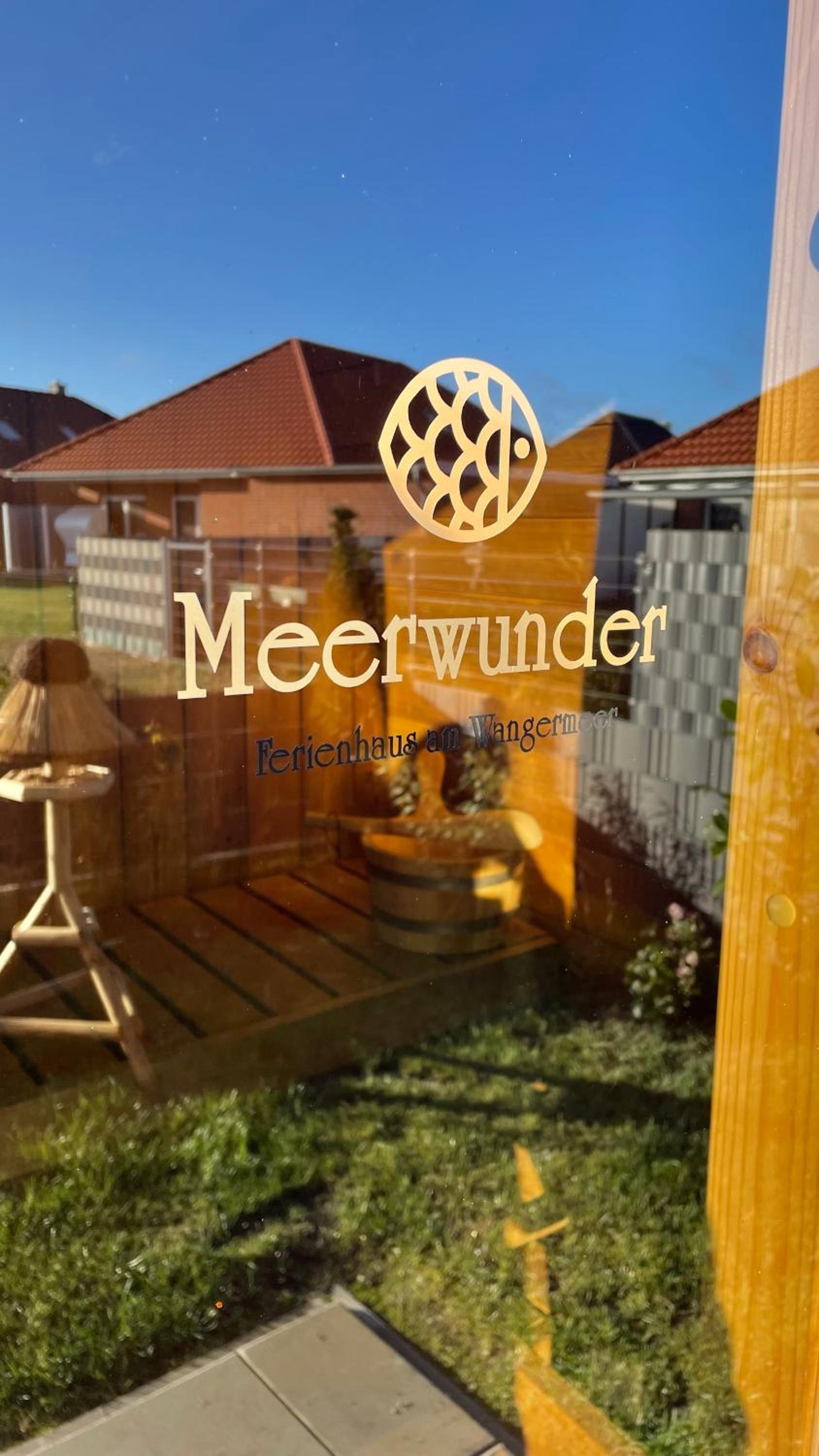 Ferienhaus Meerwunder view 4