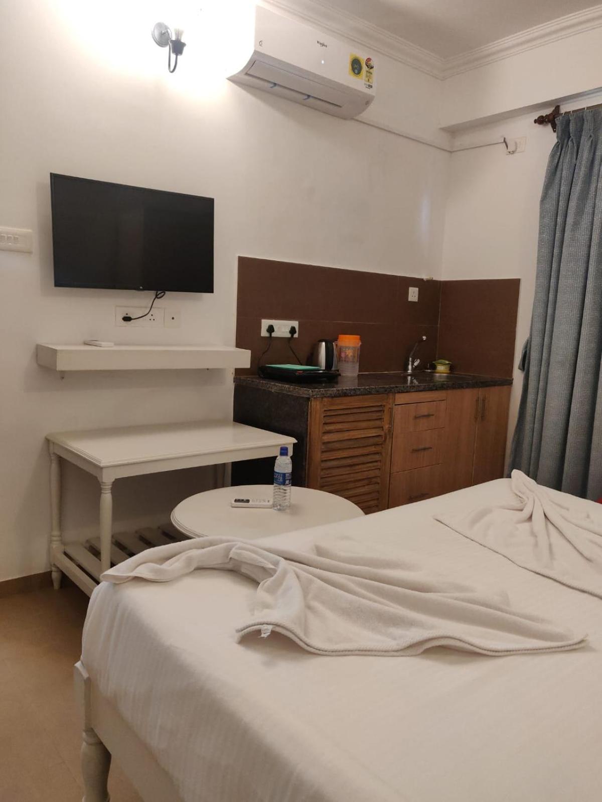 Studio Apartment by Leela Homes view 2