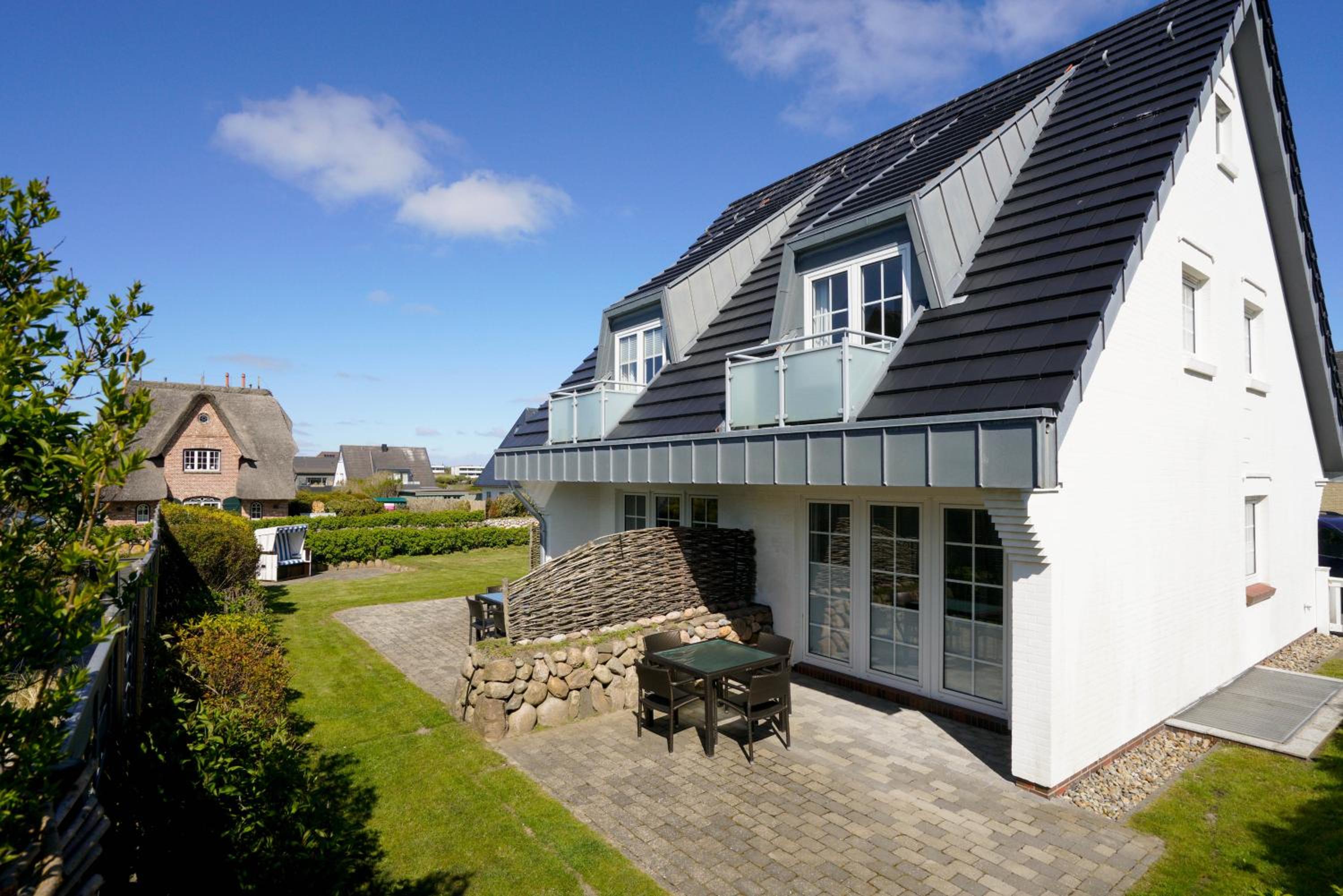 Strandhaus WHG NR 1 "Meer Strand Und Design in Wenningstedt" view 5