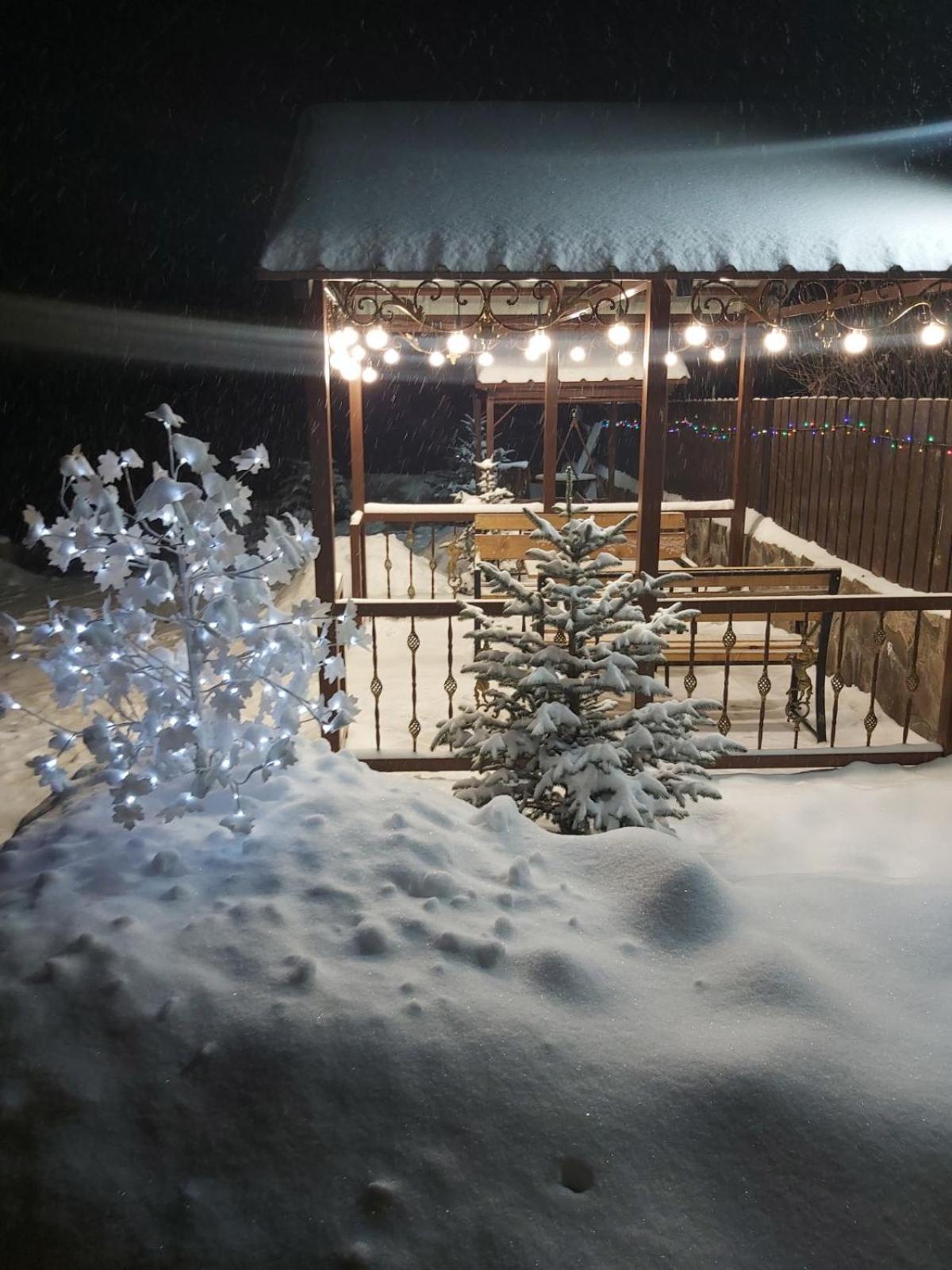 Konstantine's Chalet view 4