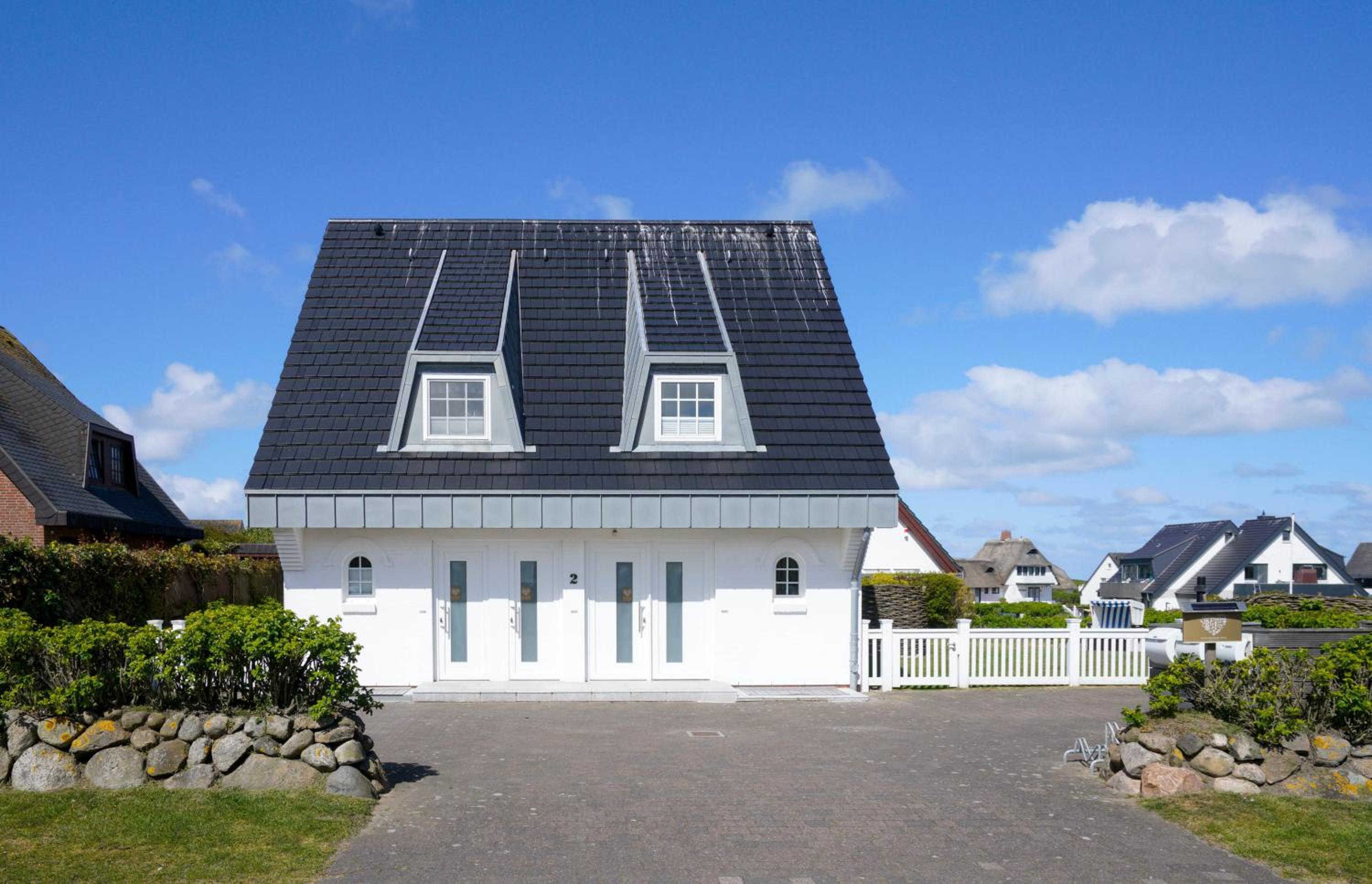 Strandhaus 3 DHH "Meer Strand Und Design in Wenningstedt DHH für bis zu 5 Personen" view 5