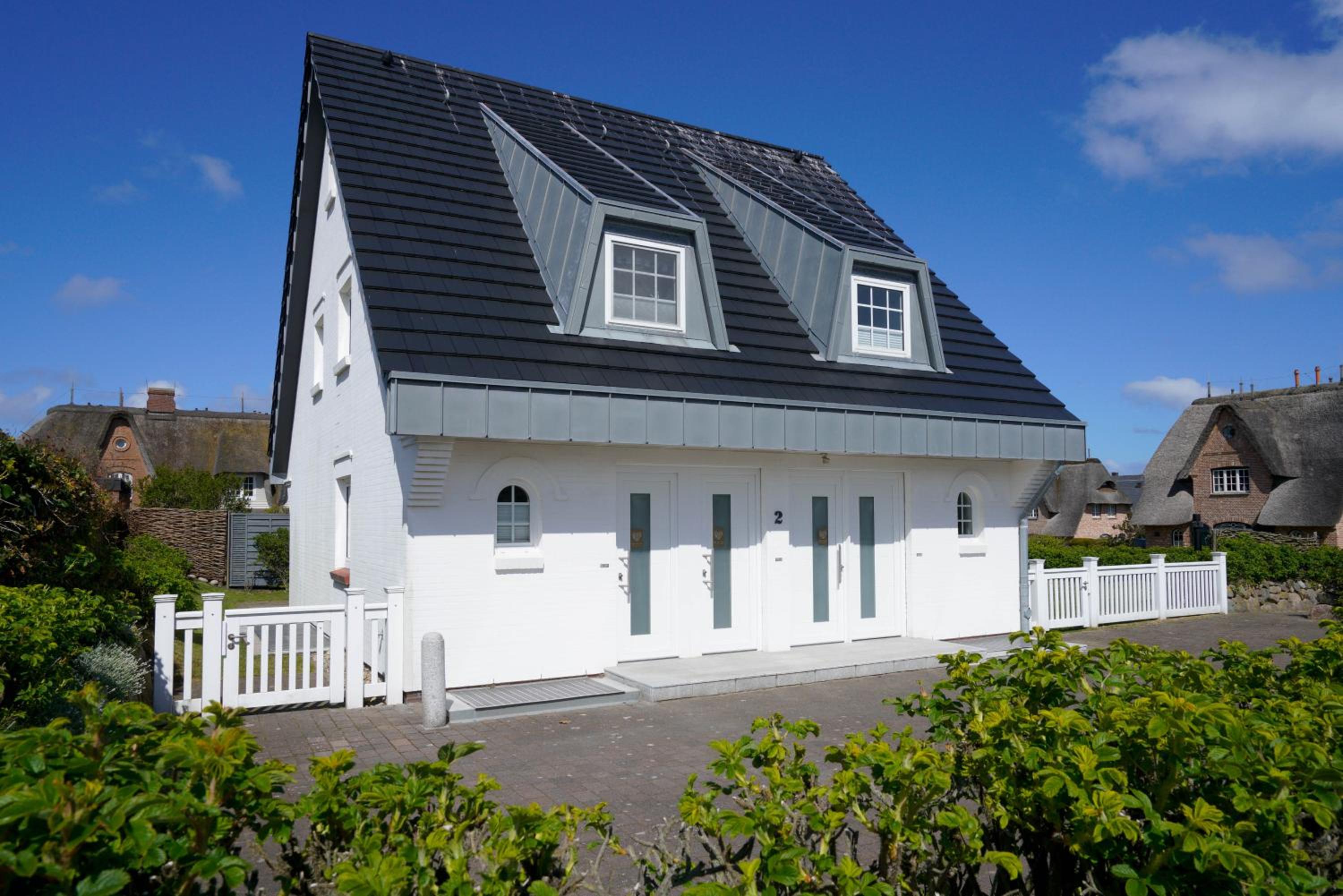 Strandhaus 3 DHH "Meer Strand Und Design in Wenningstedt DHH für bis zu 5 Personen" view 4