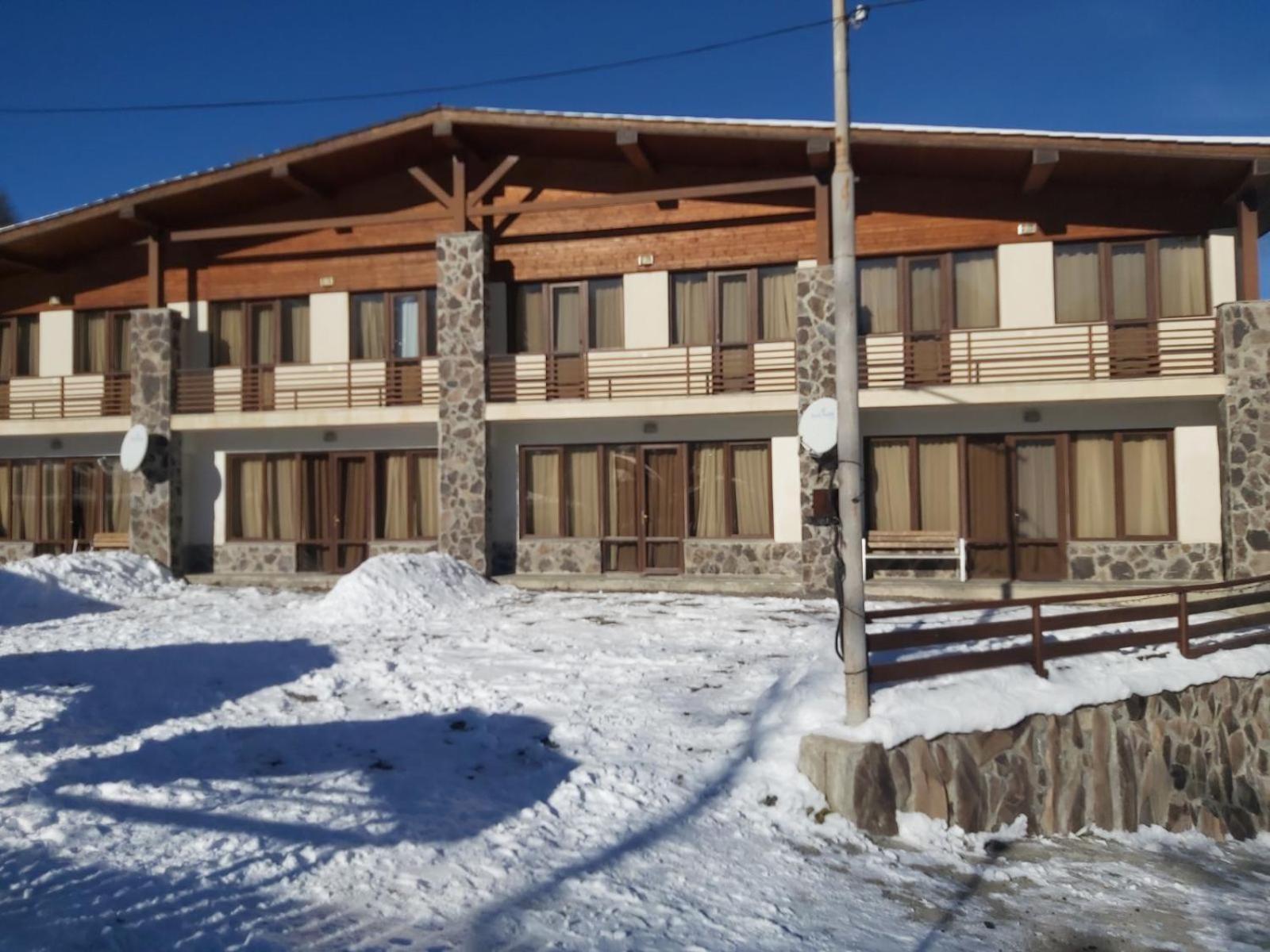 Konstantine's Chalet view 2
