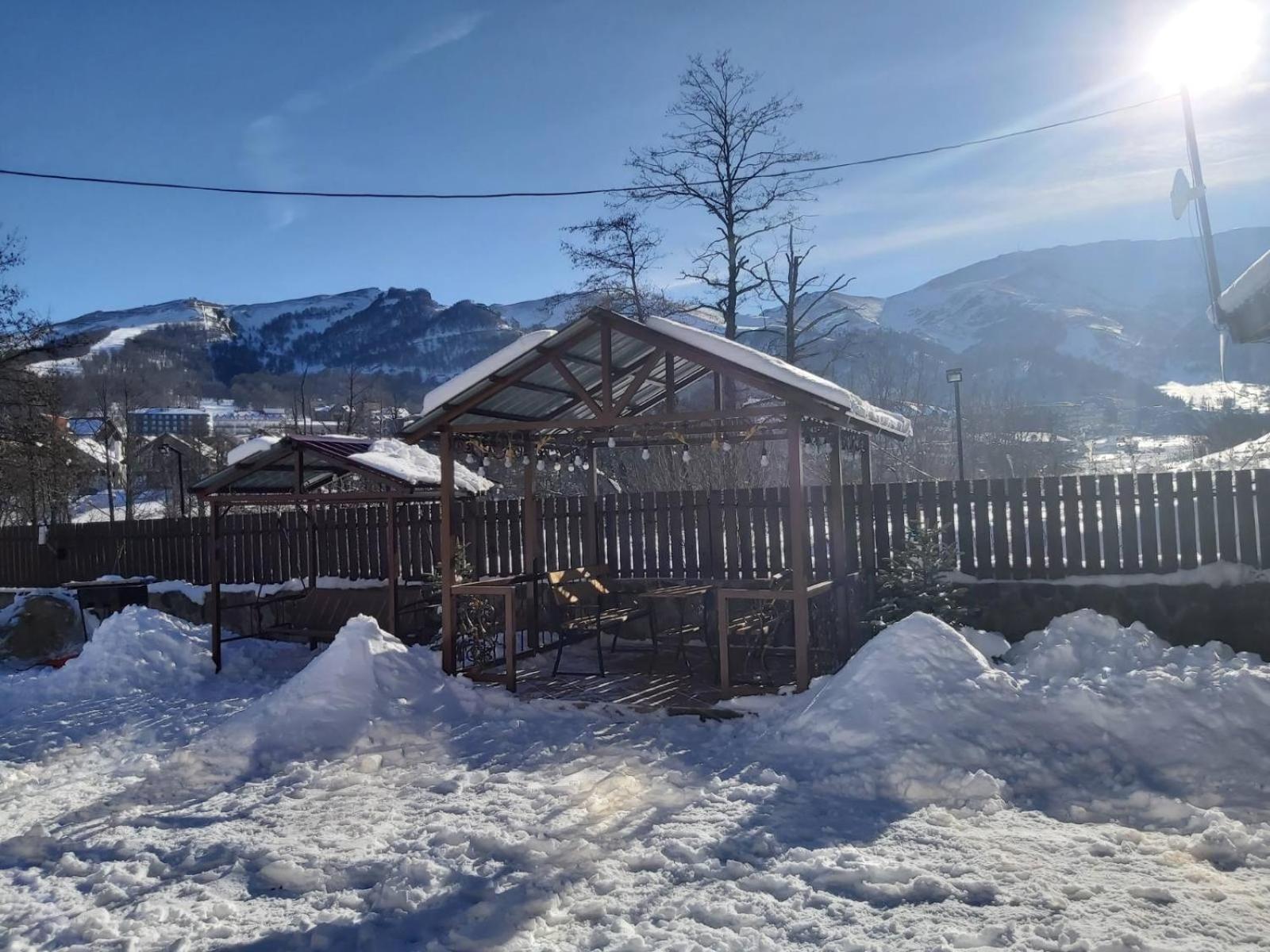 Konstantine's Chalet view 5