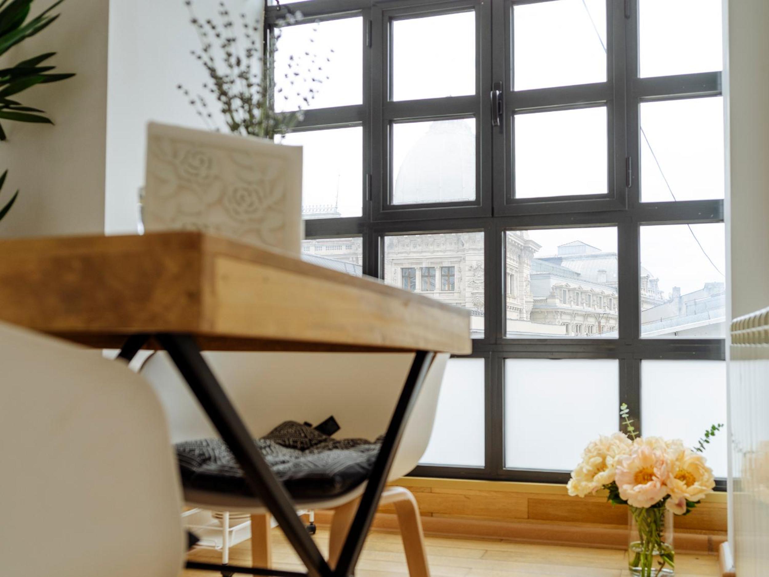 Artistic loft in the Old Town view 5