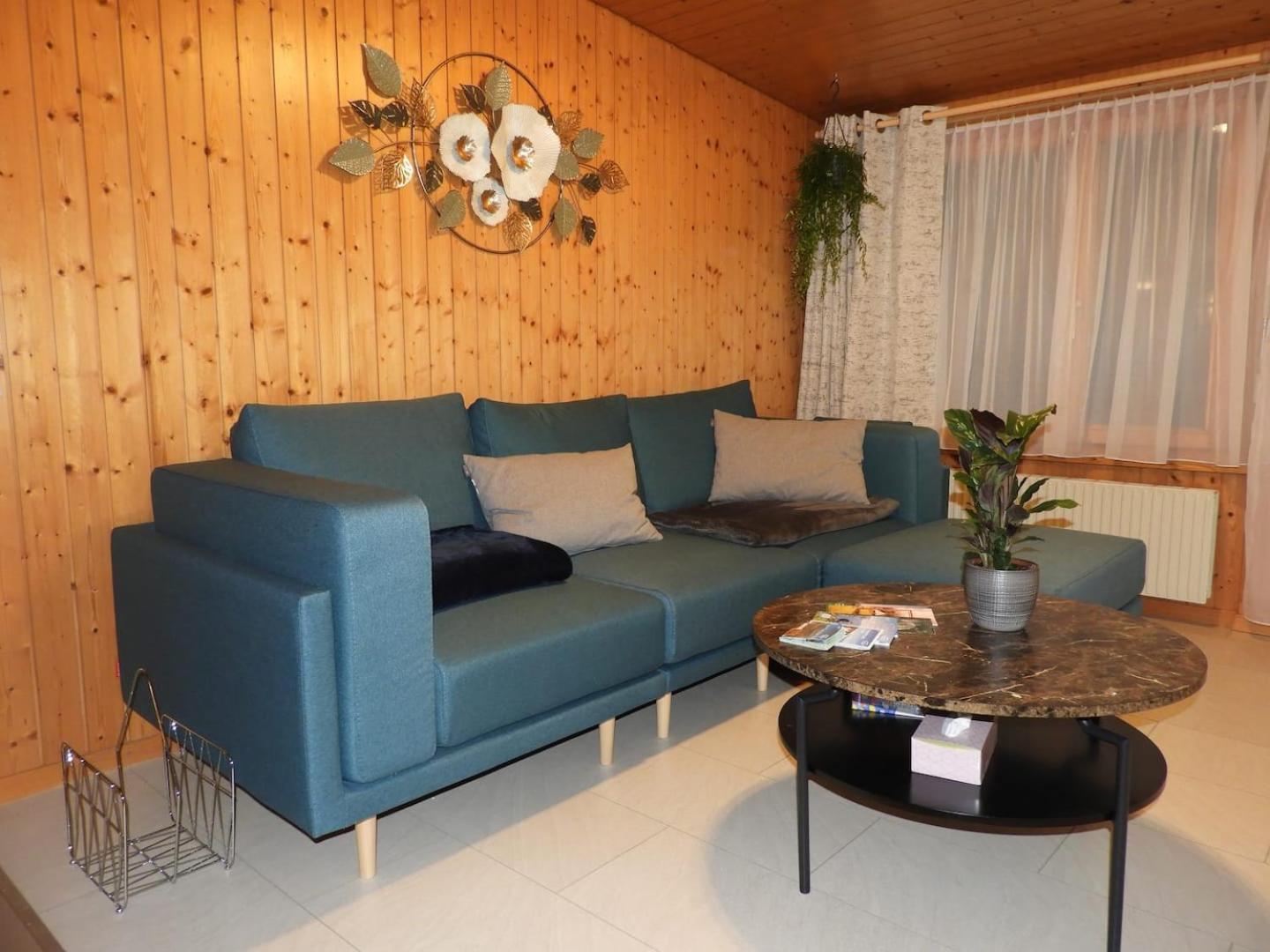 Schöne Ferienwohnung mit Seeblick view 3