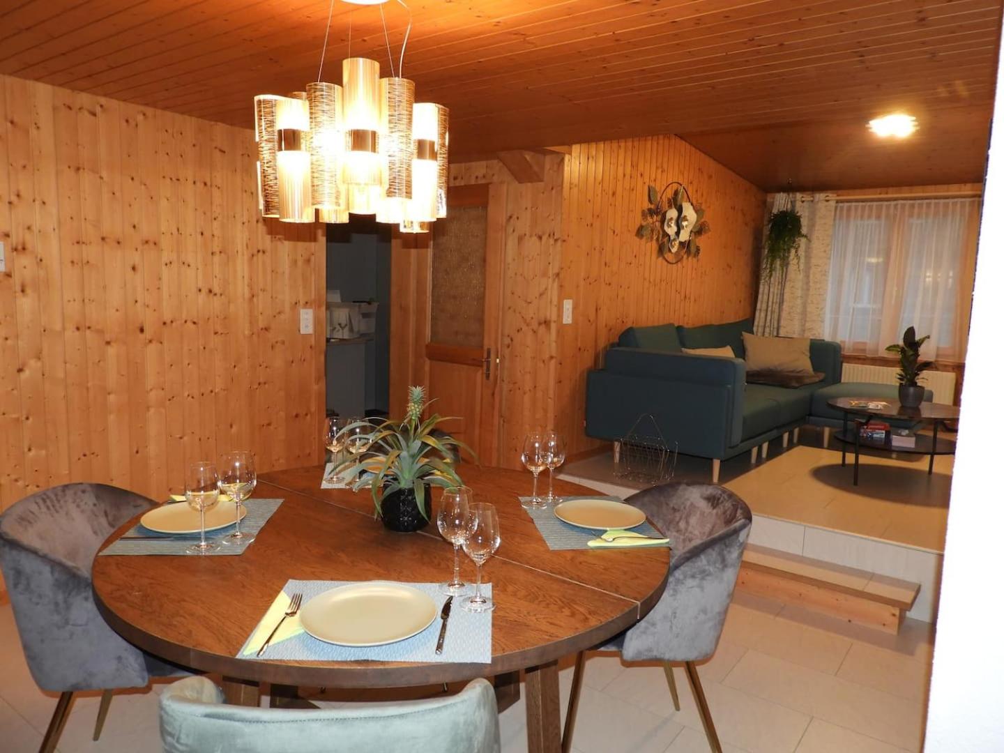 Schöne Ferienwohnung mit Seeblick view 5