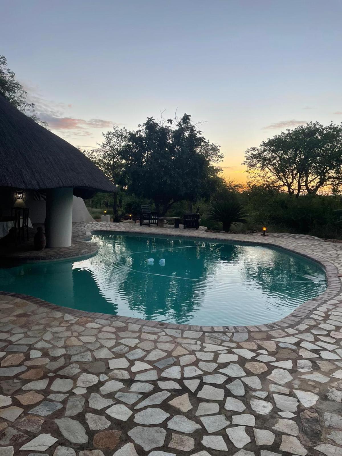 Thula Private Lodge view 4