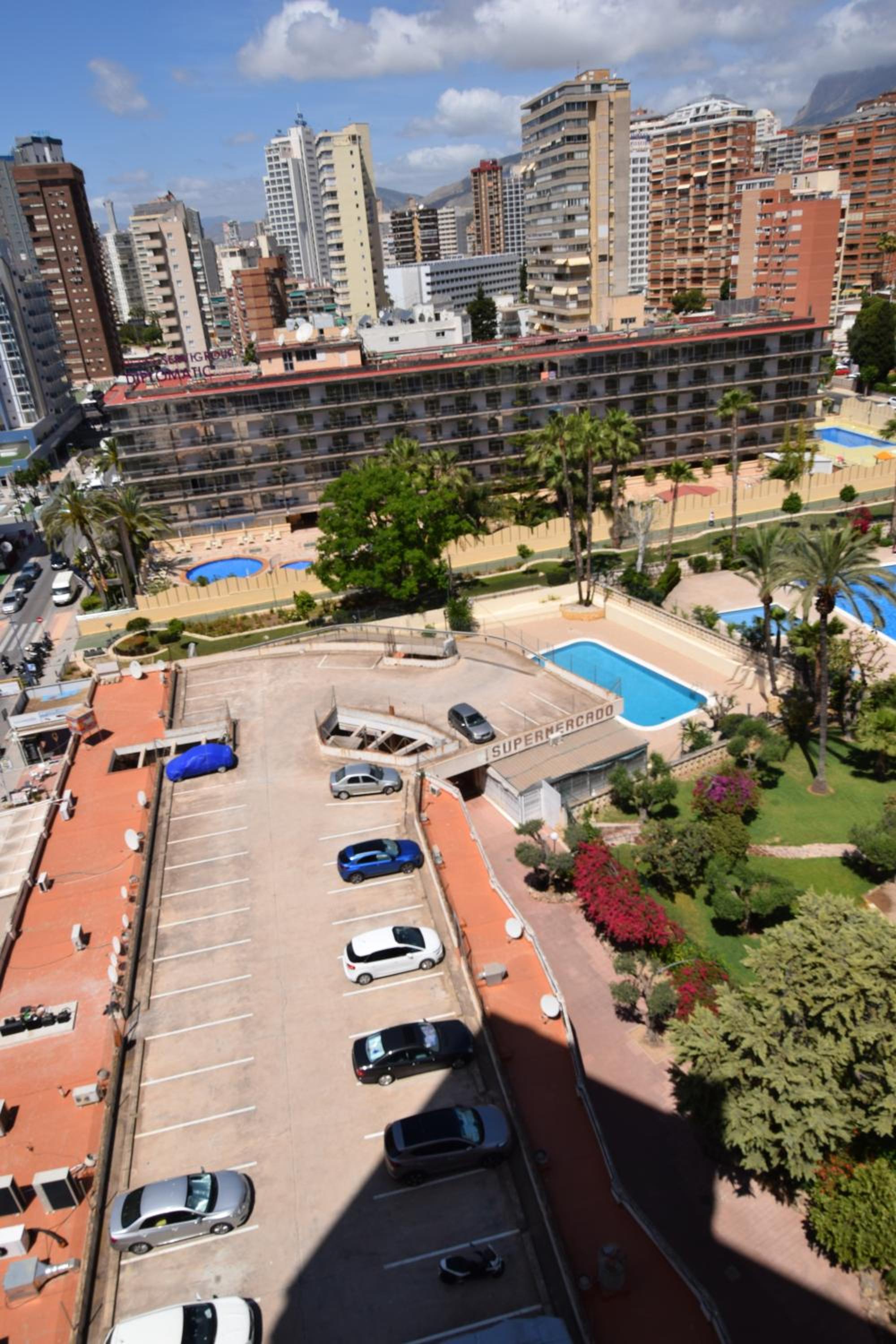 Mariscal I - Fincas Arena