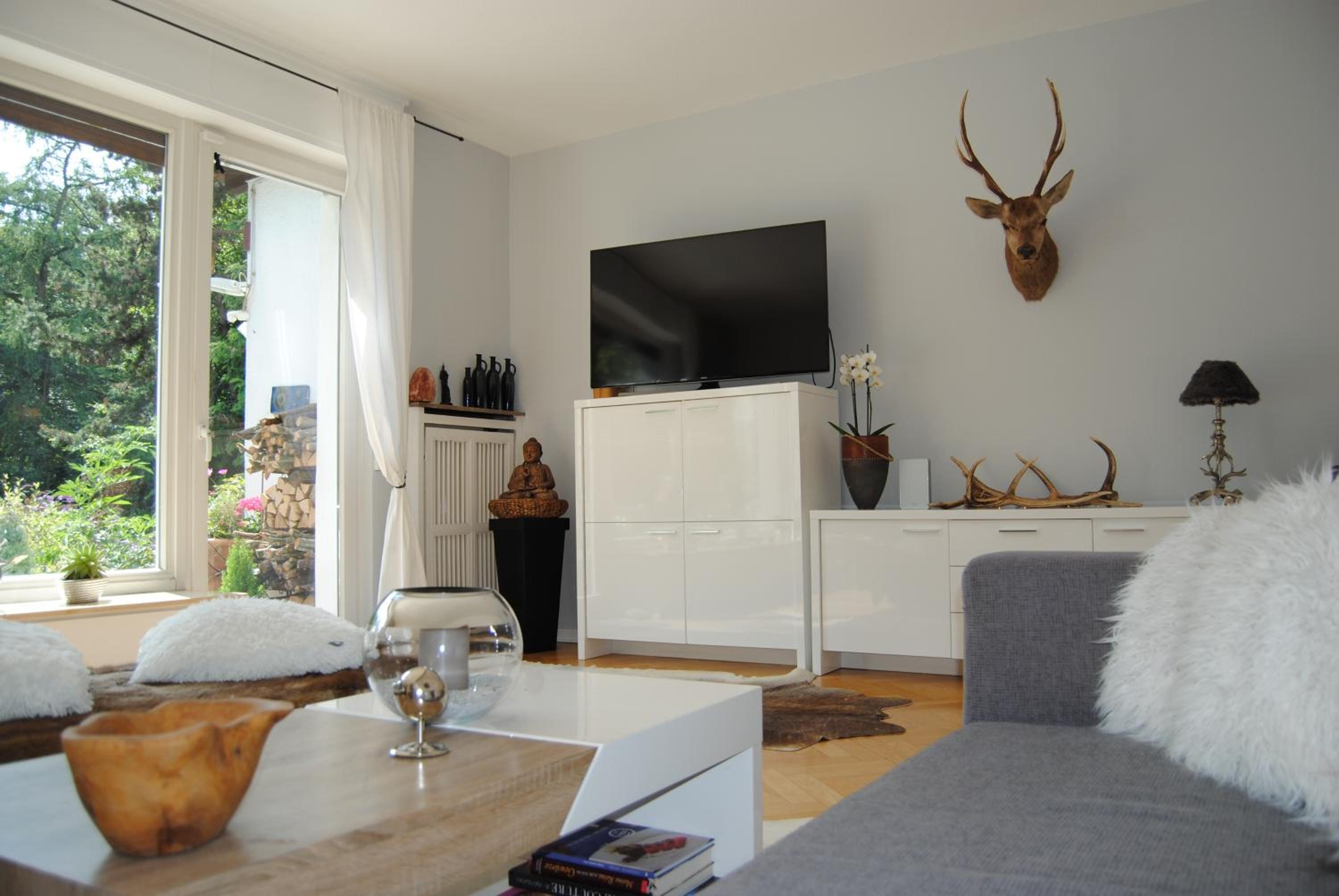 Exklusive Villa am Wald mit Garten, Waldzugang und Sauna view 2