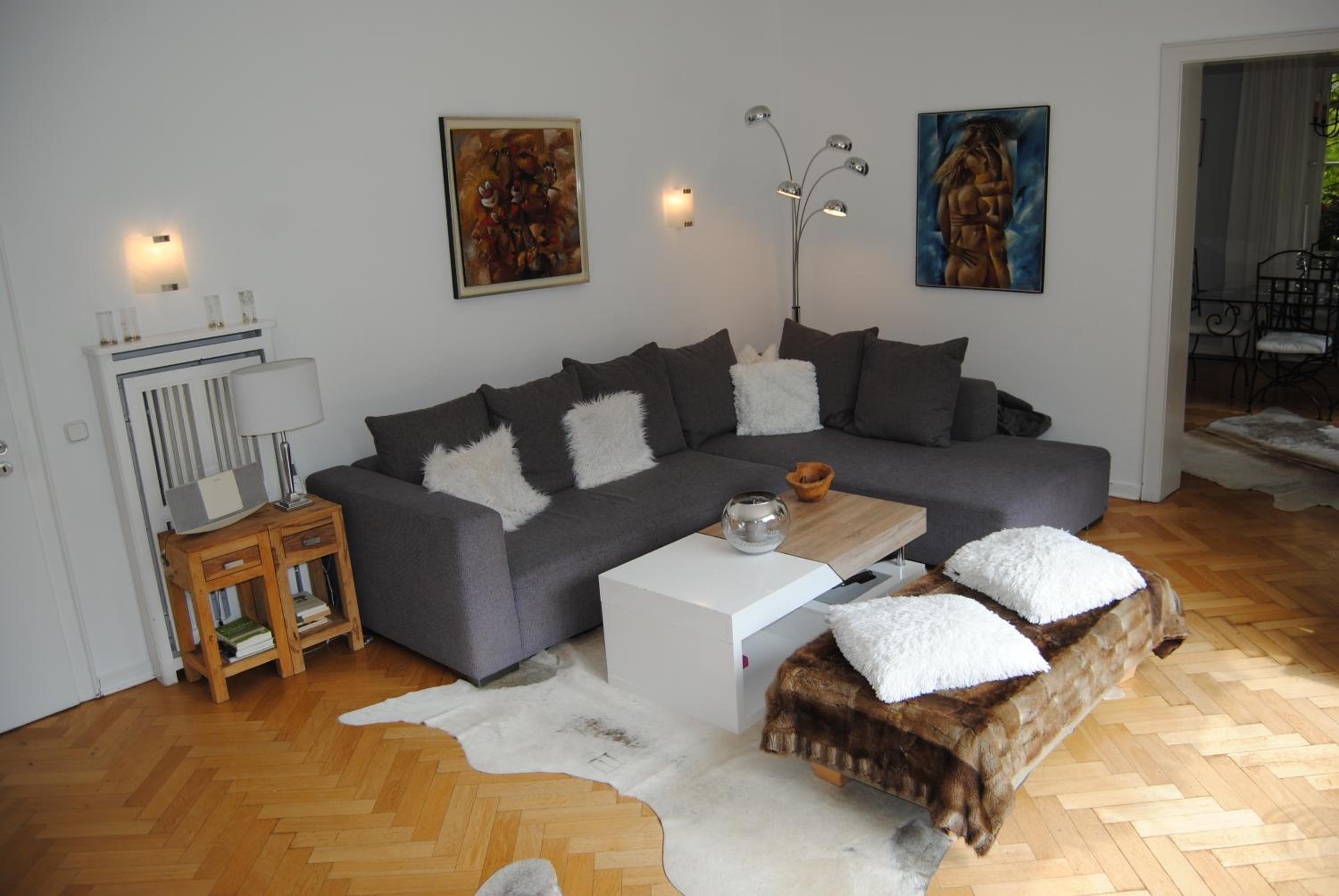 Exklusive Villa am Wald mit Garten, Waldzugang und Sauna view 3