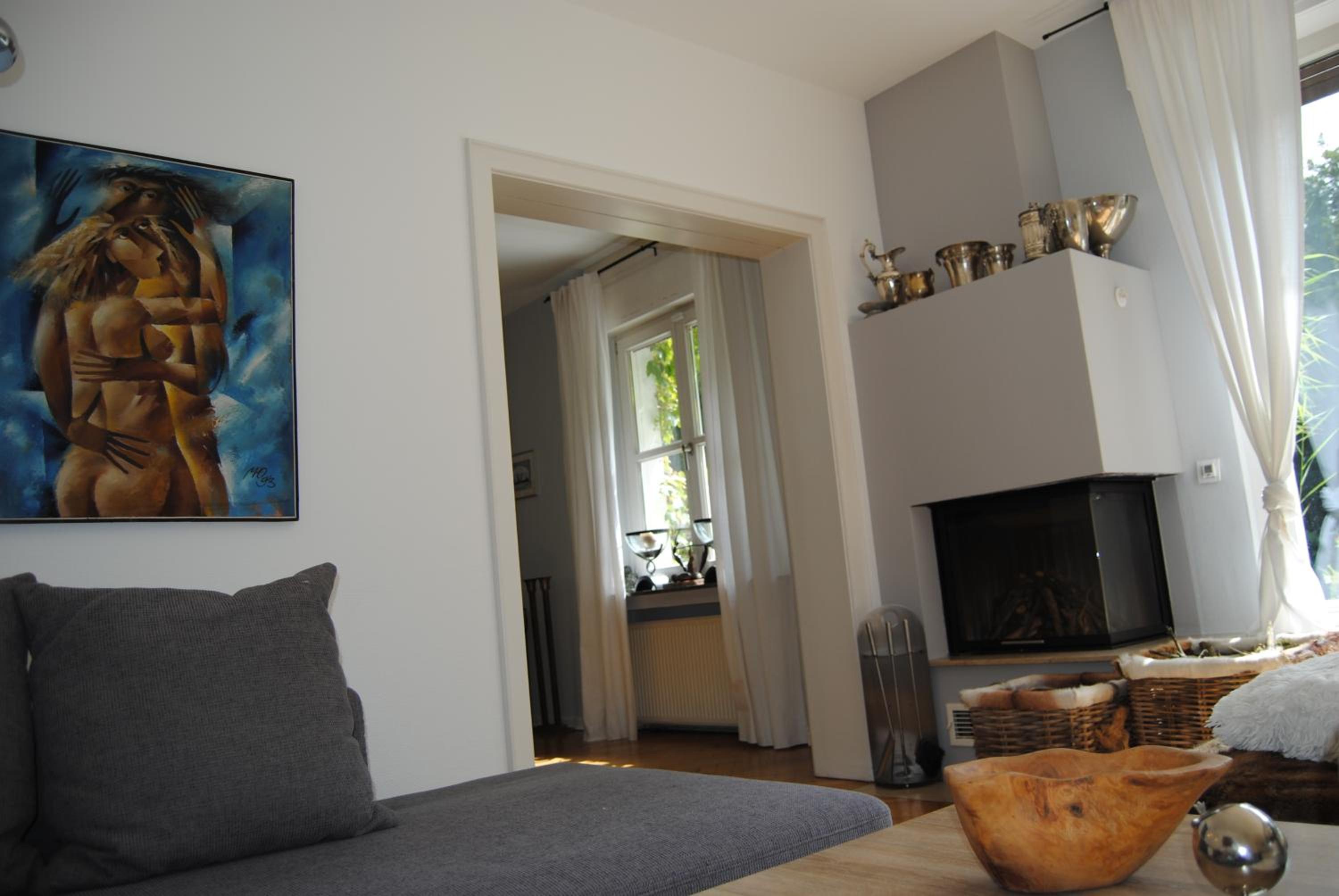 Exklusive Villa am Wald mit Garten, Waldzugang und Sauna view 5