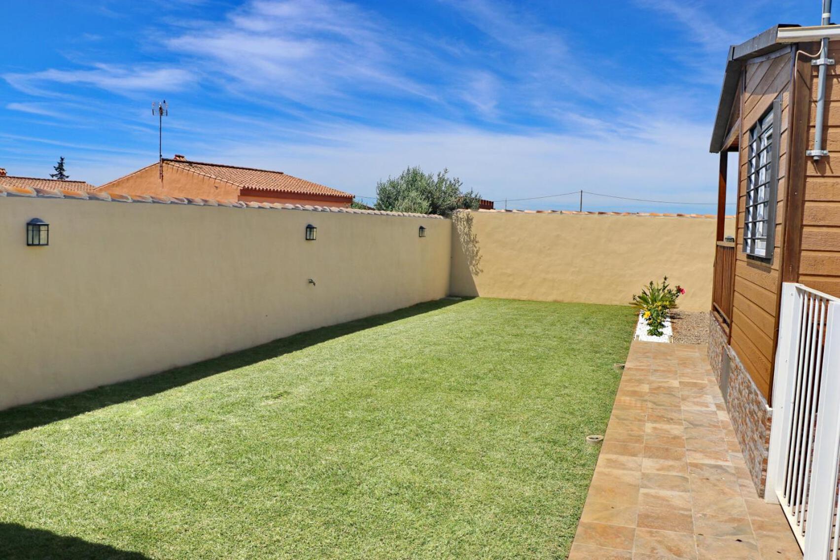Bungalow con piscina privada view 4