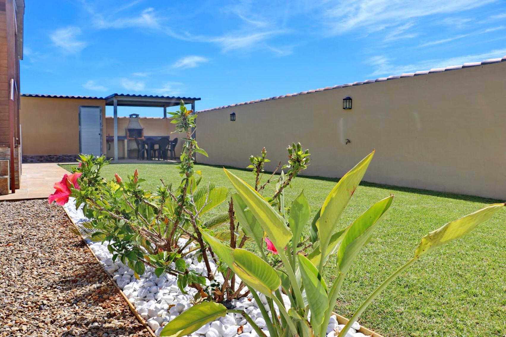 Bungalow con piscina privada view 5