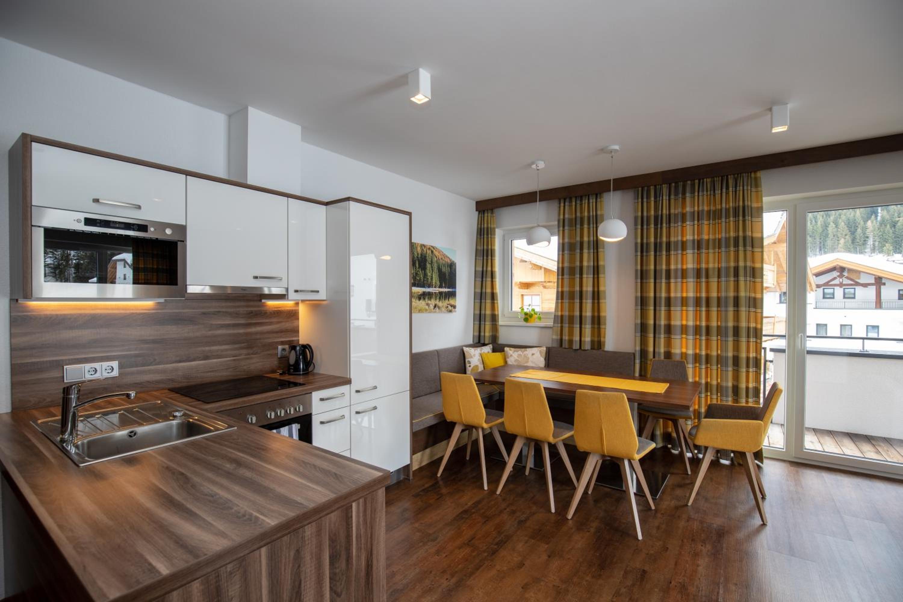 Lux Appartements view 5