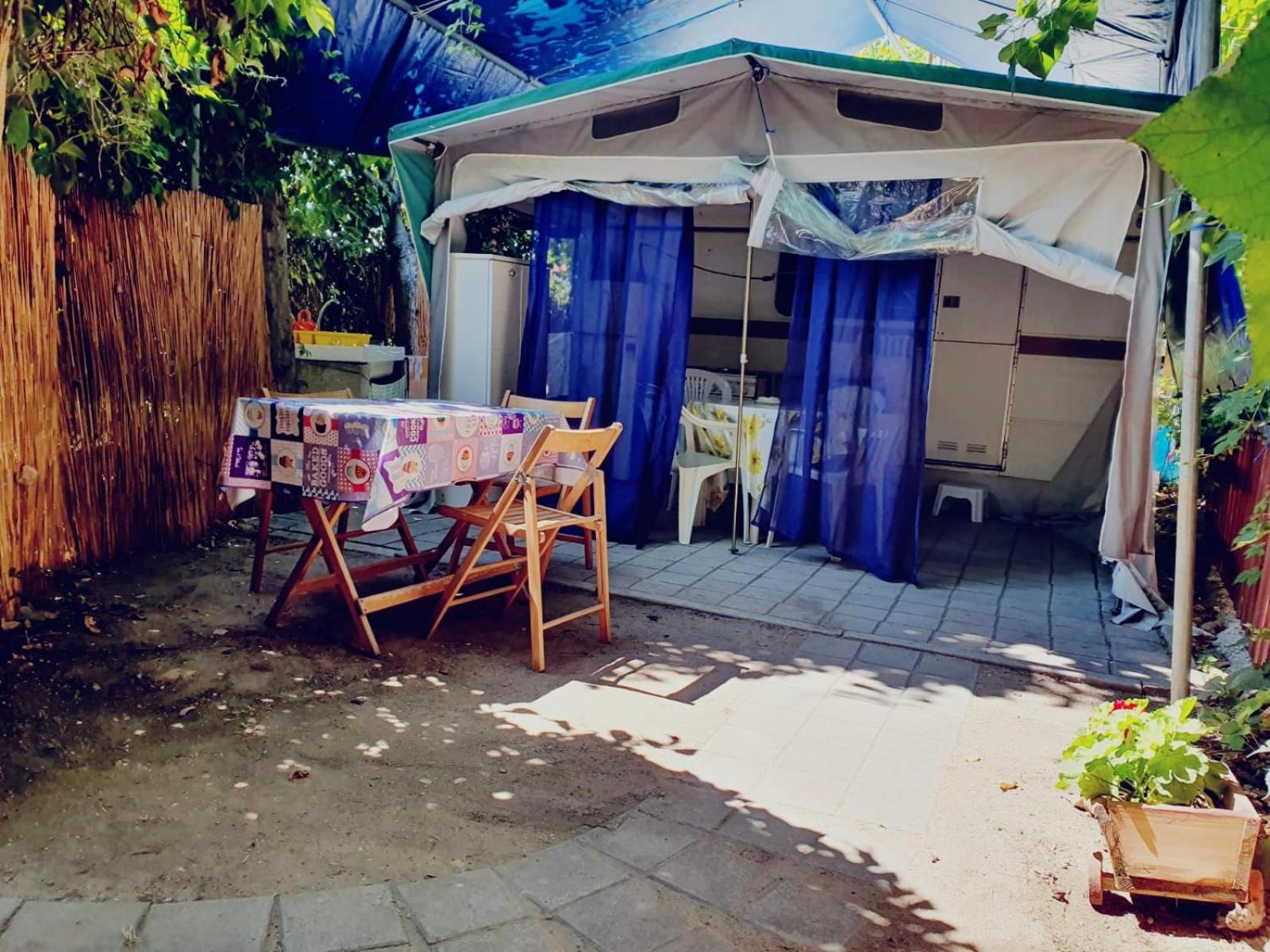 Camping Onda Azzurra