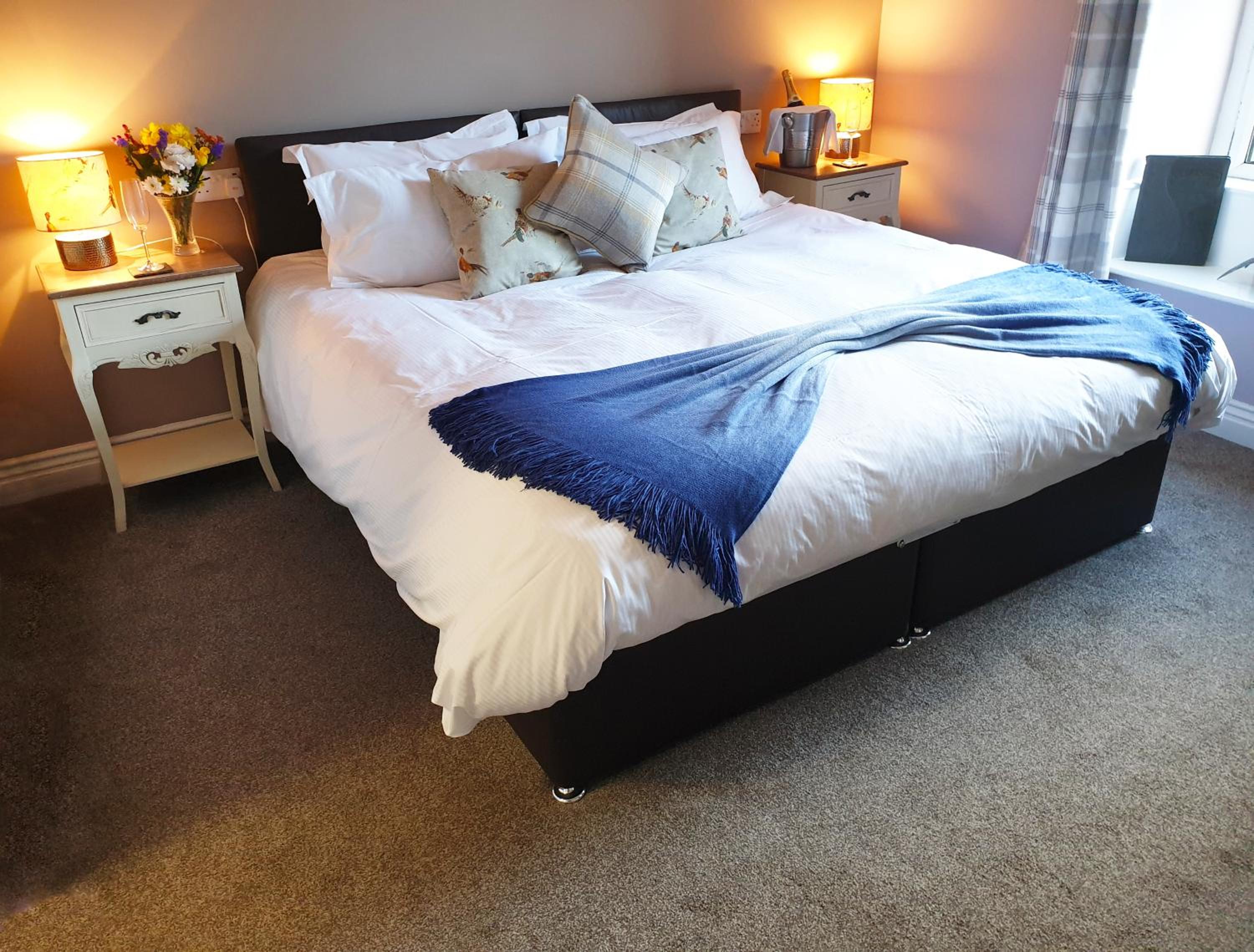 The Clarendon Country Pub with rooms