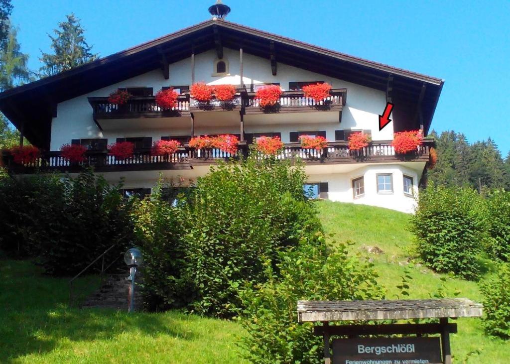 Ferienwohnanlage Bergschlößl Appartement Nr18 en Oberaudorf