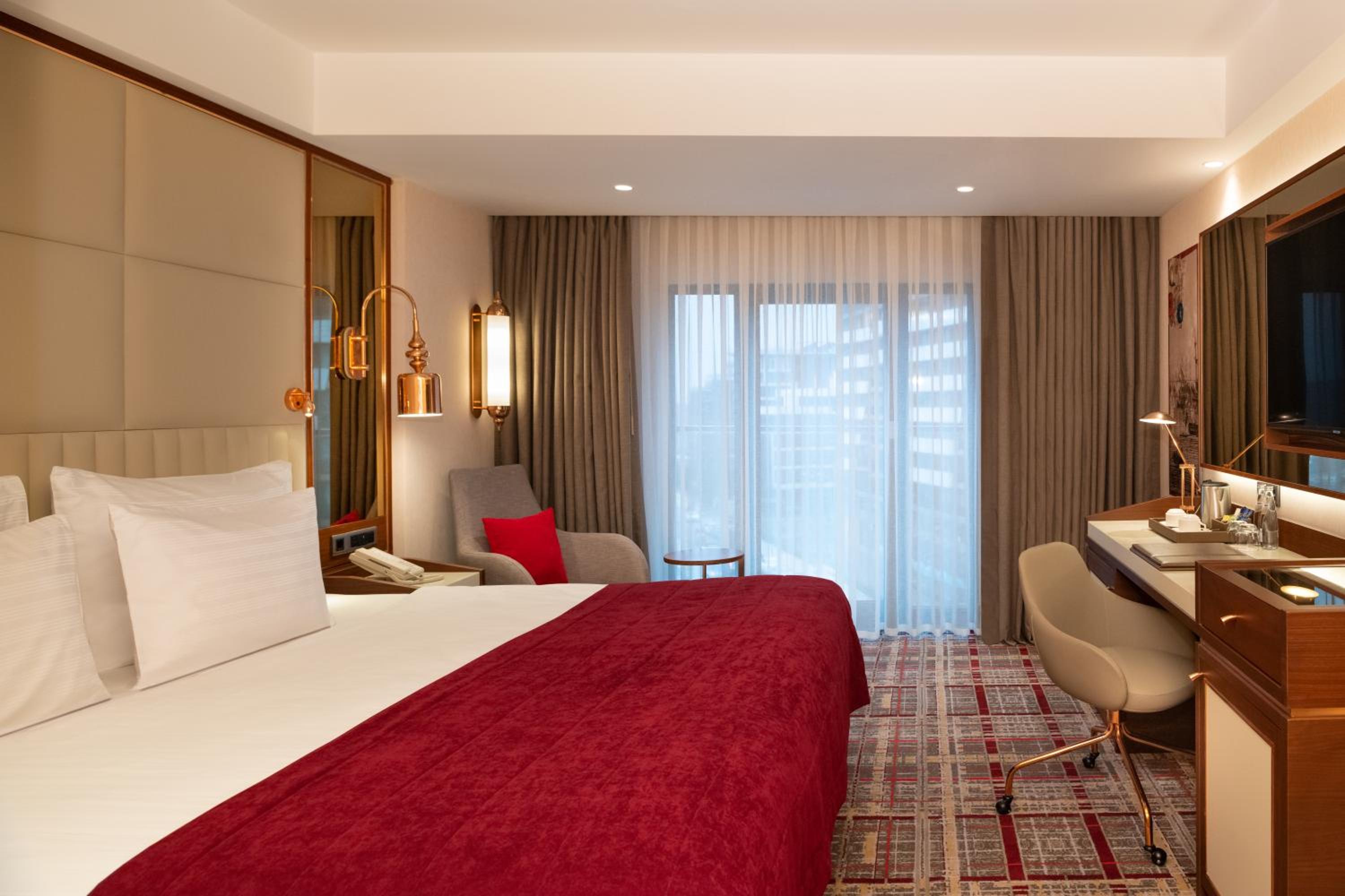 Mövenpick Otel İstanbul Asya Havalimanı - Image 18