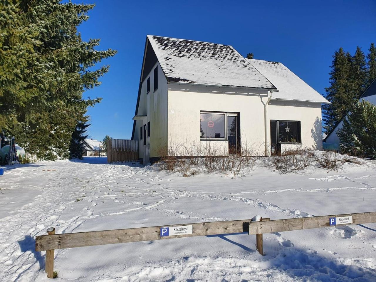 Ferienhaus Küstelnest
