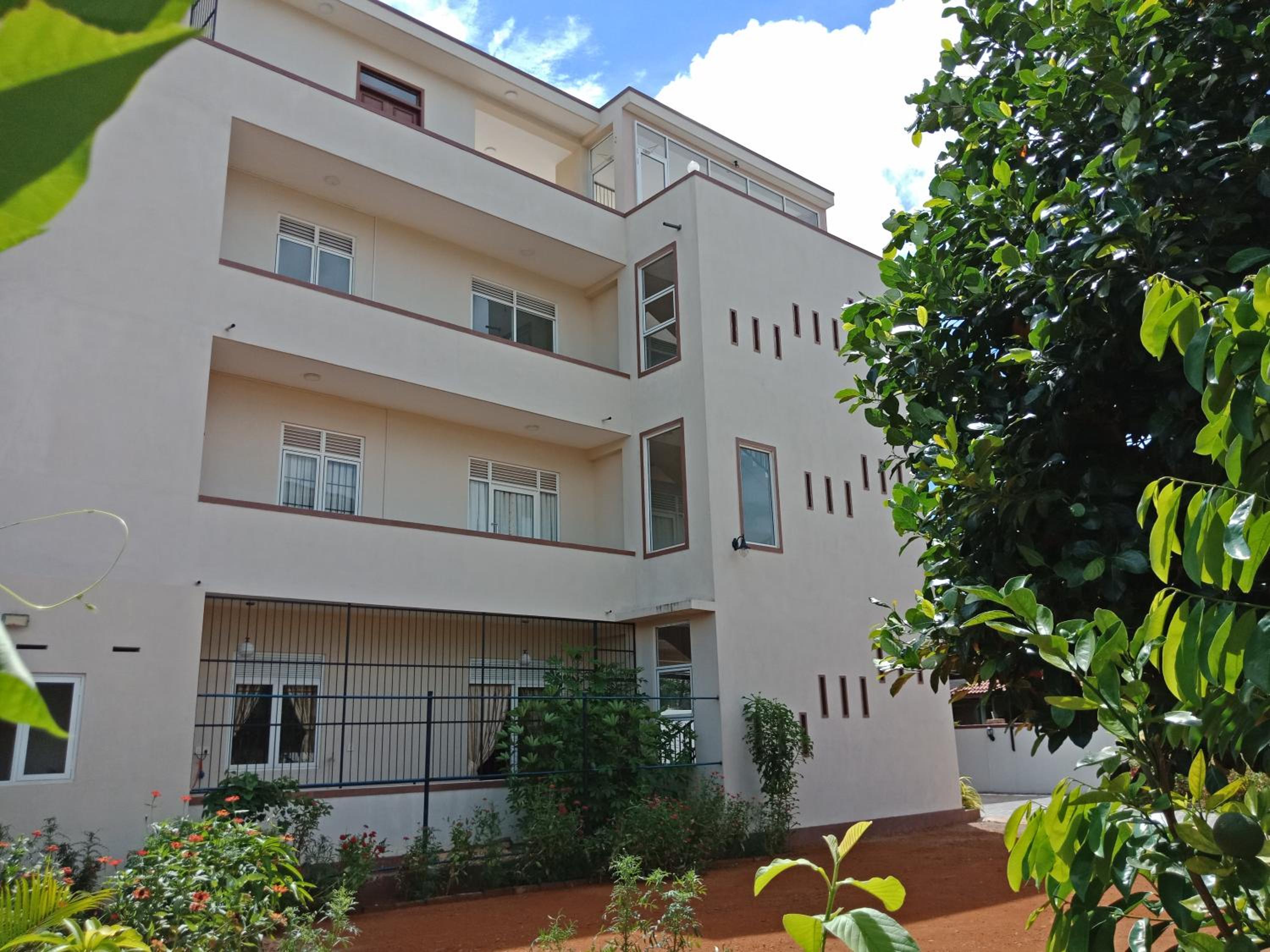 Grand Station Residence - Jesmin view 2