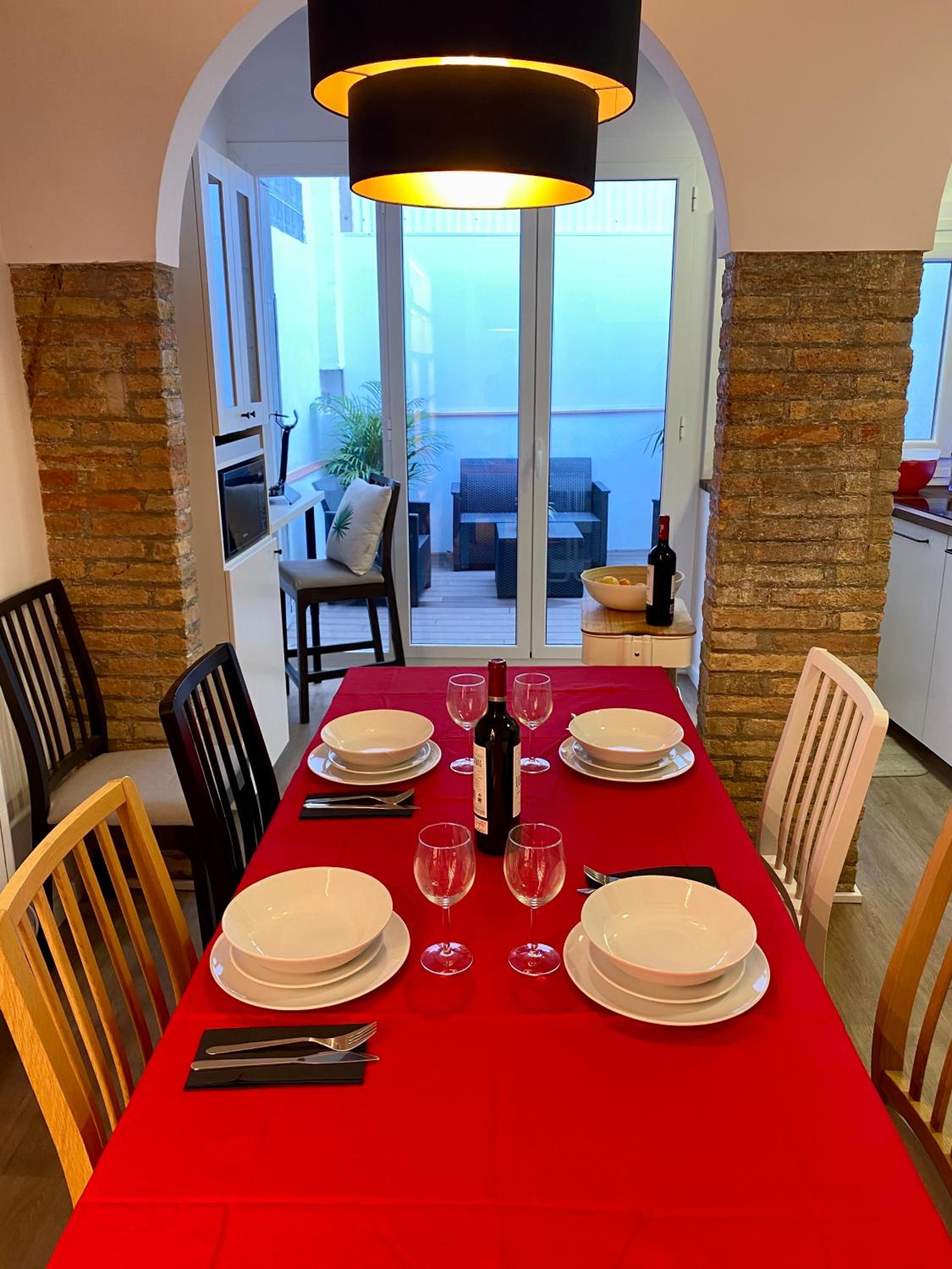 dining