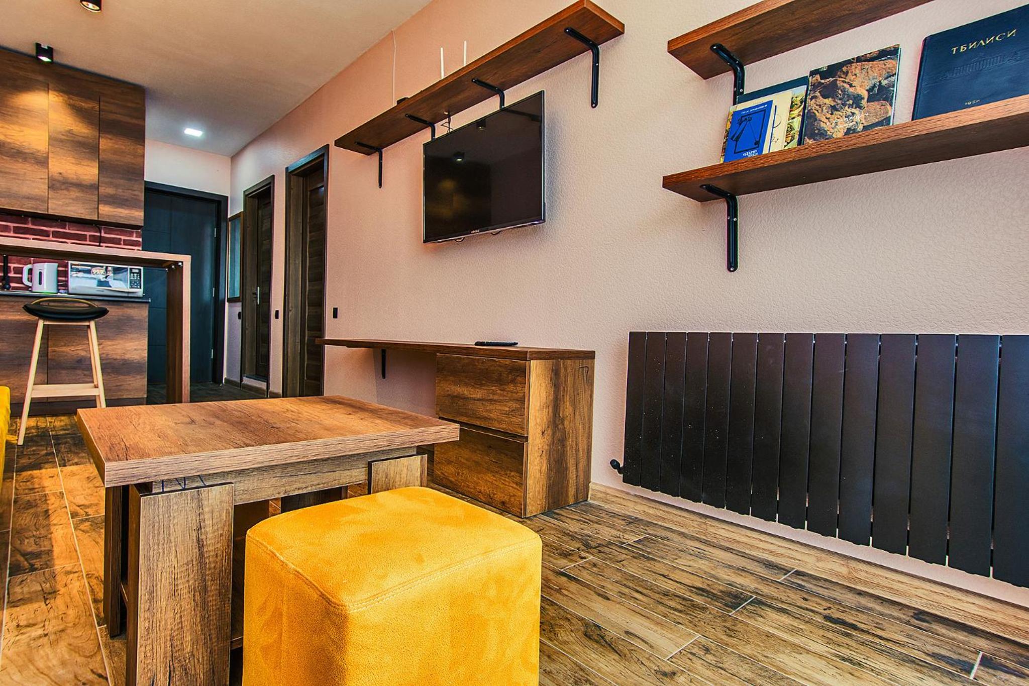 M25 Bakuriani, Apartment 412