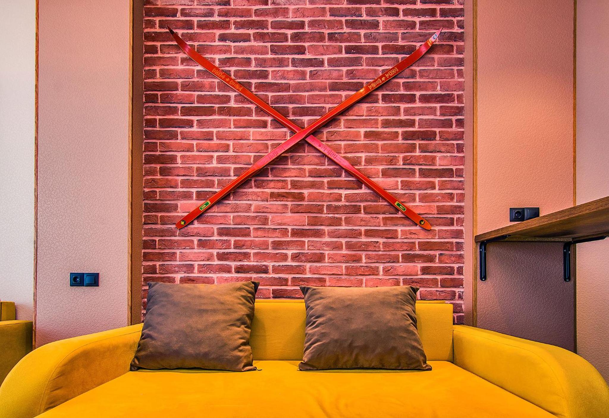 M25 Bakuriani, Apartment 412
