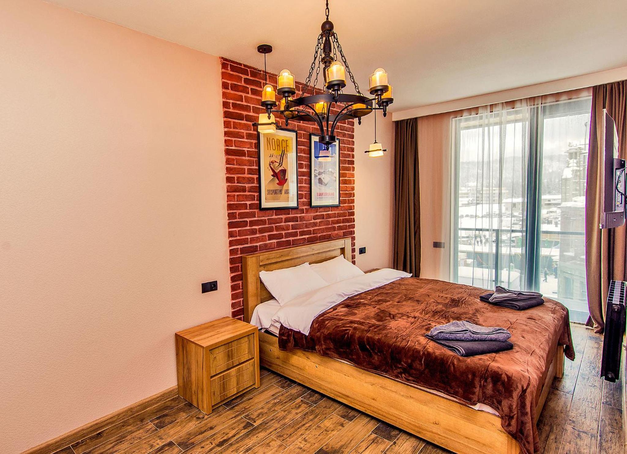 M25 Bakuriani, Apartment 412