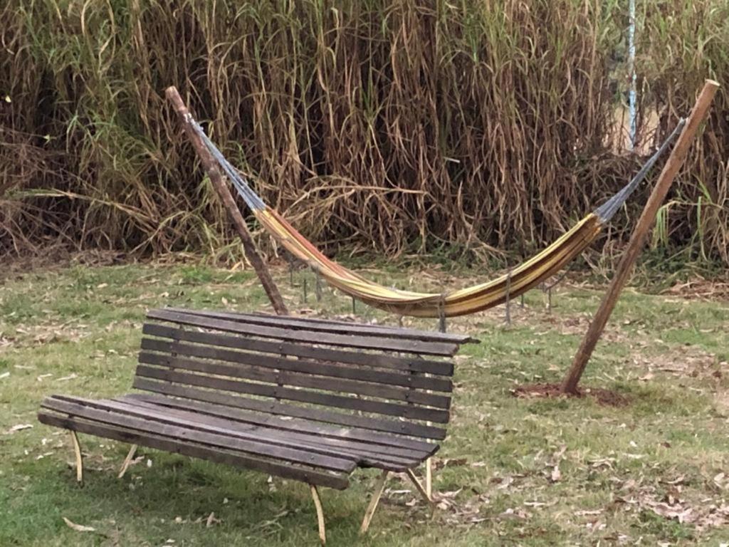 Casa de Campo- no bosque c lareira elétrica