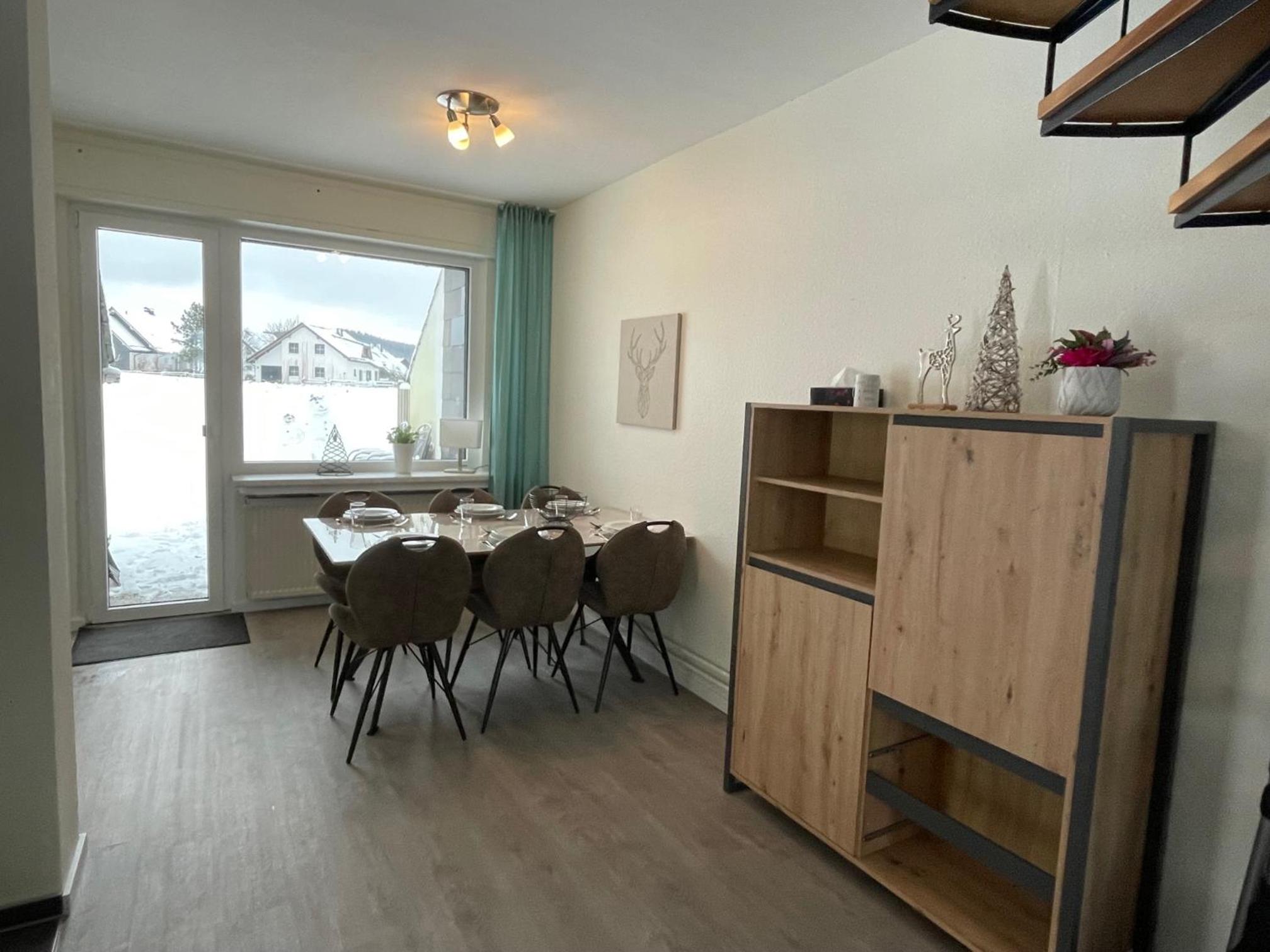 Ferienhaus Küstelnest