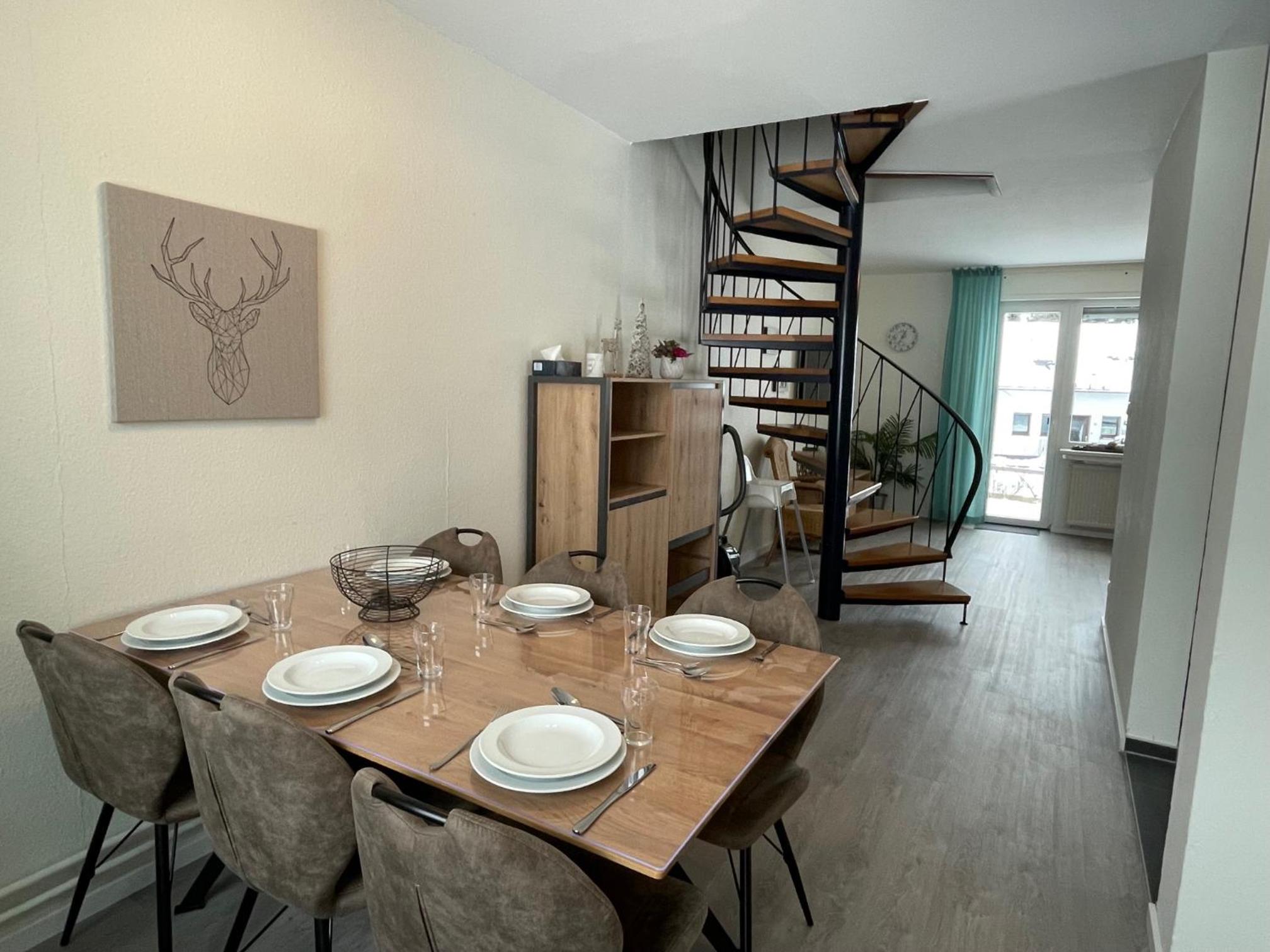 Ferienhaus Küstelnest