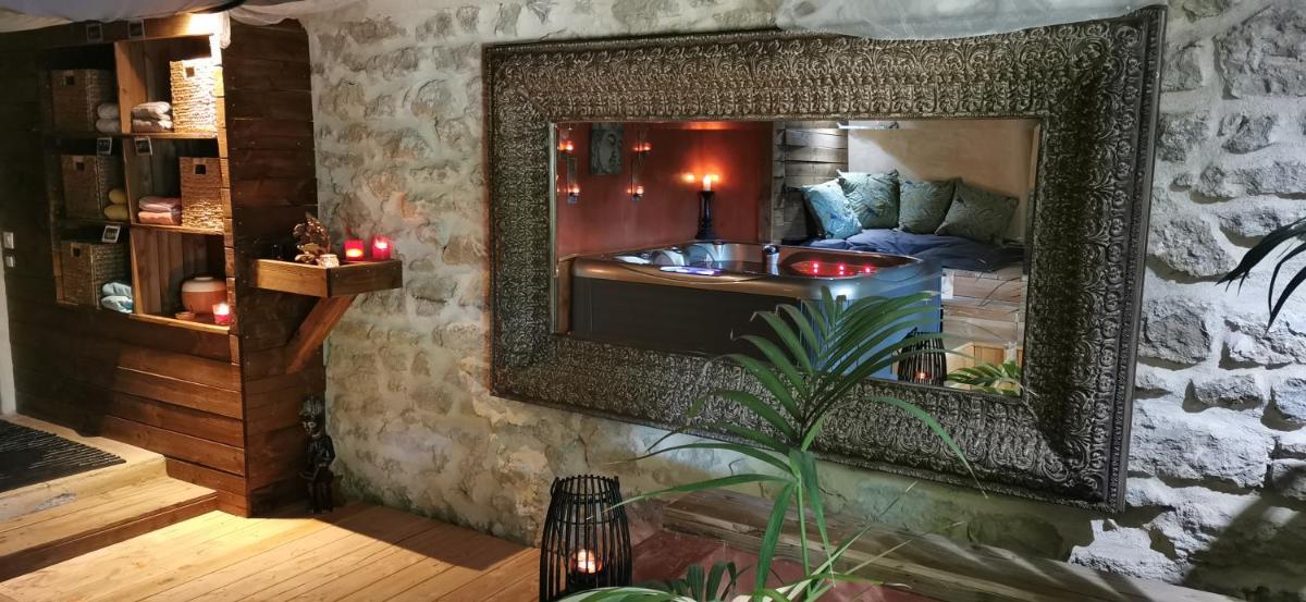 Lavand'Ange et SPA