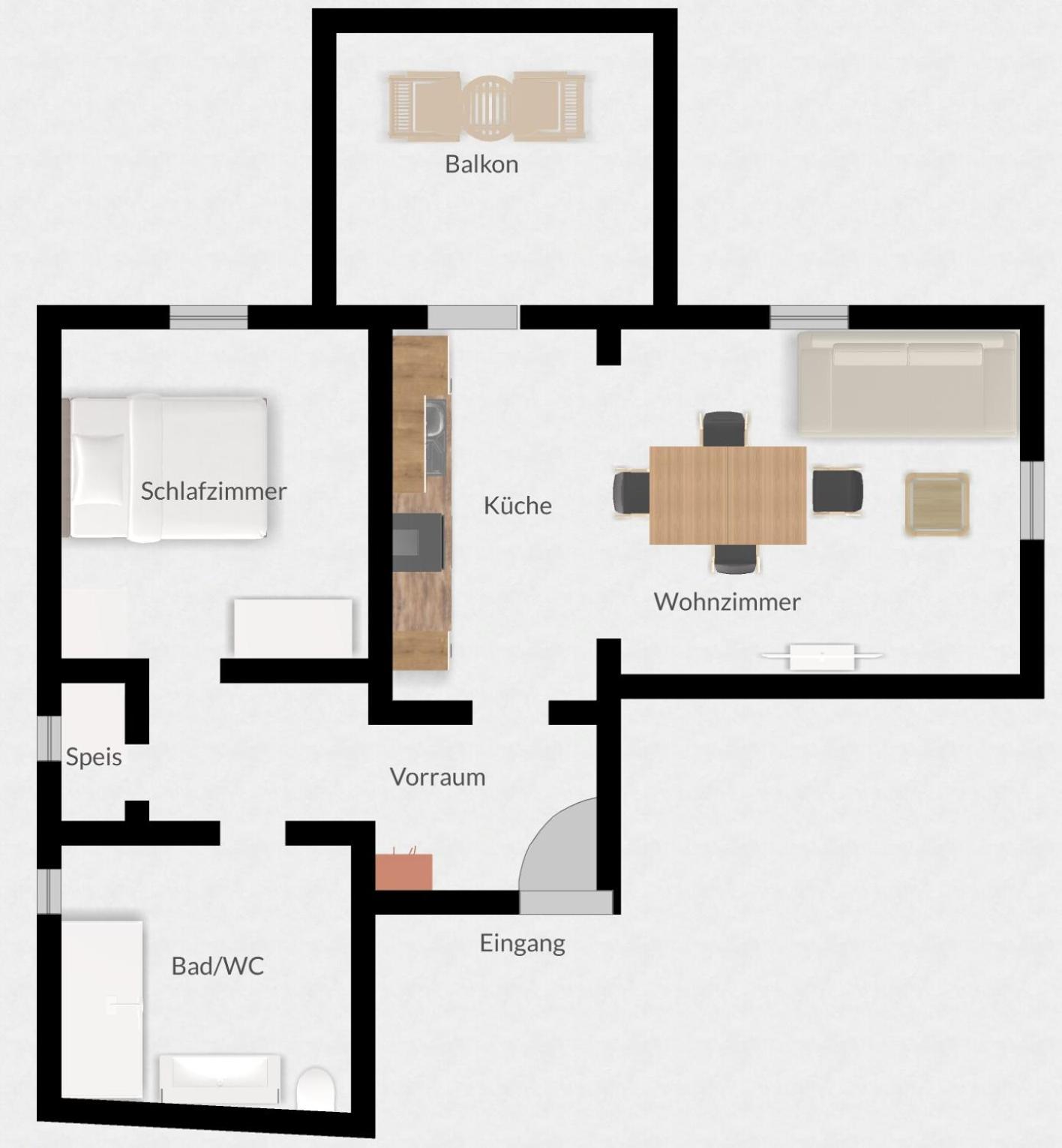 Schusterbrand Appartements