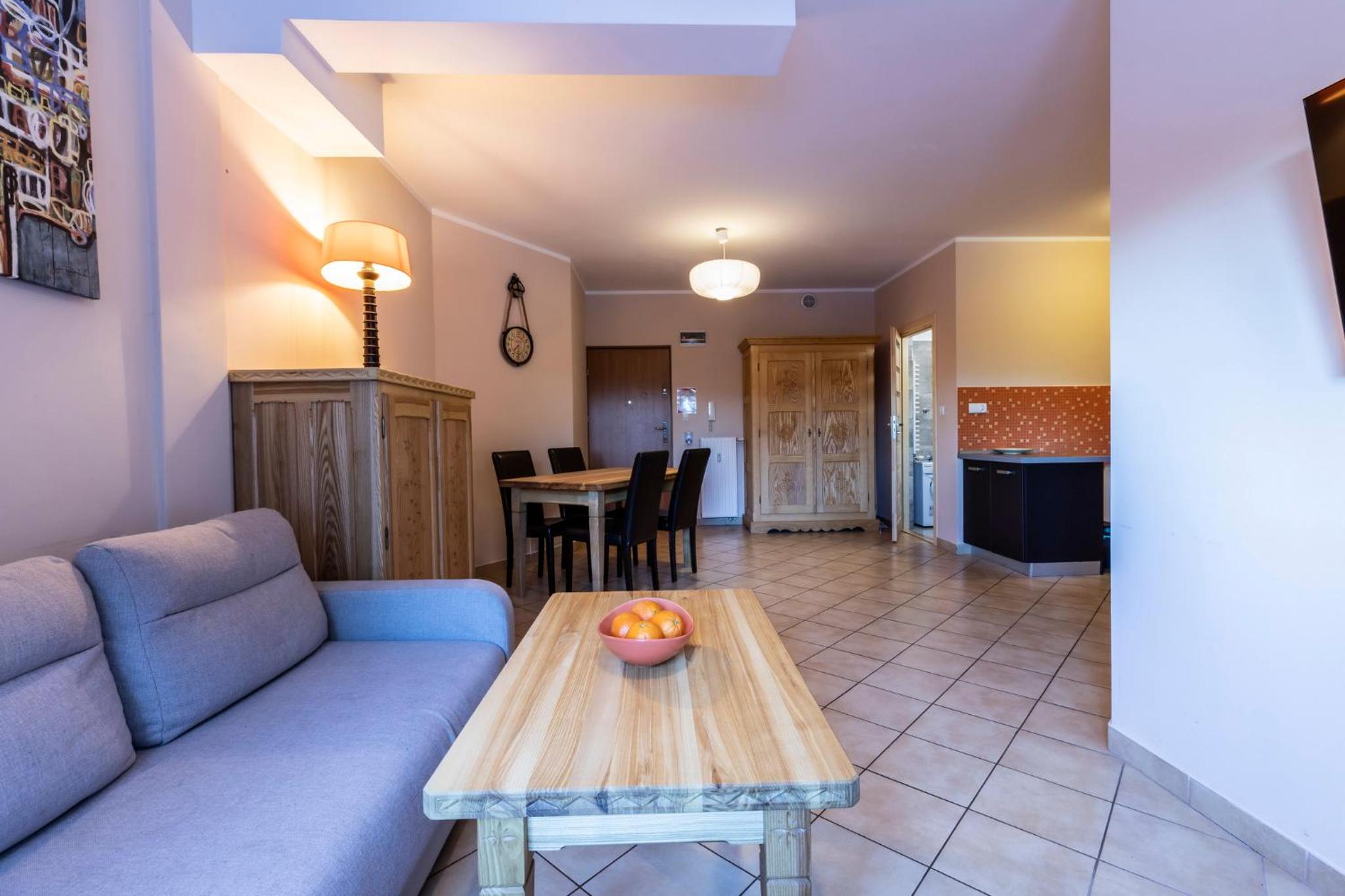udanypobyt Apartamenty Skocznia view 2
