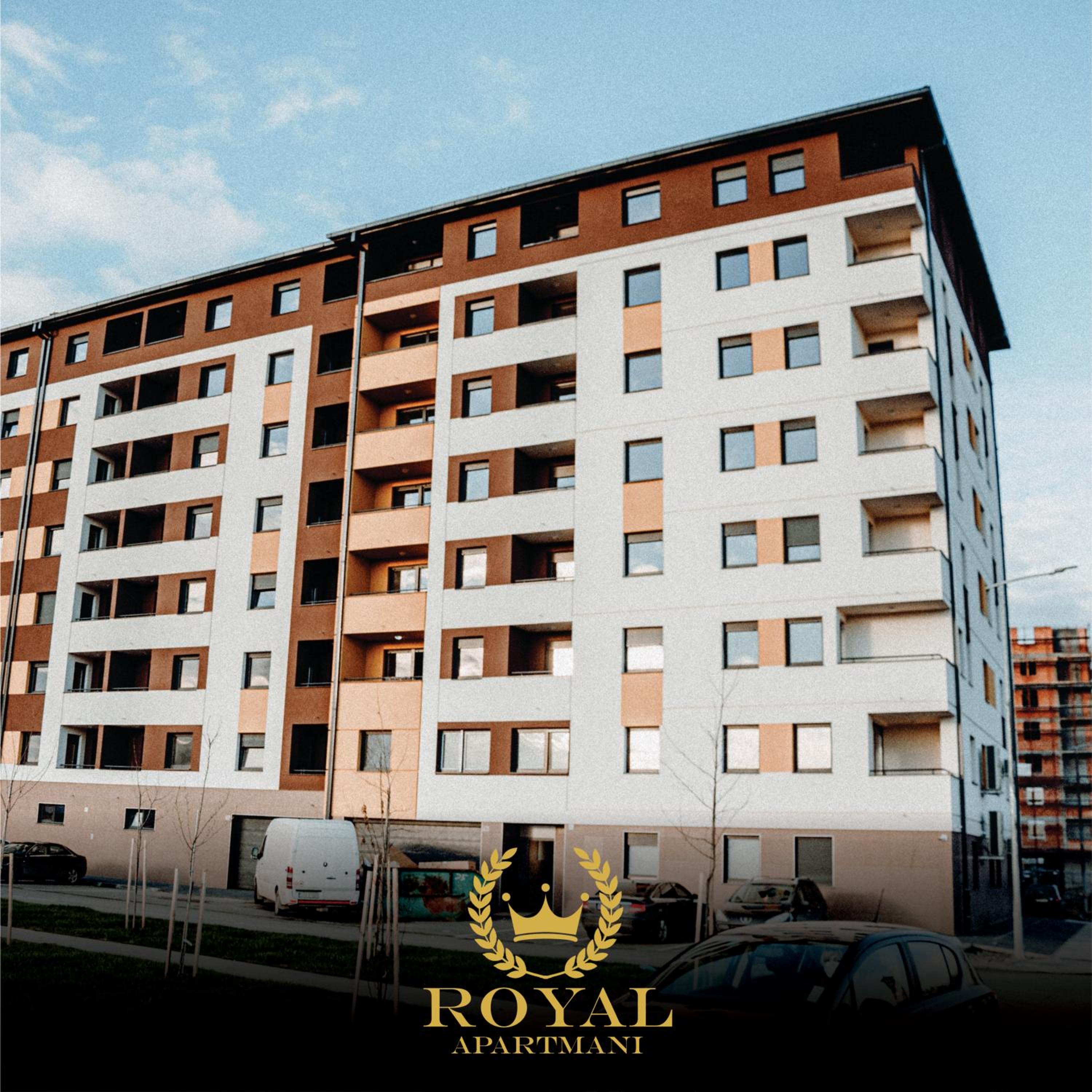 Apartman Royal 3 view 3