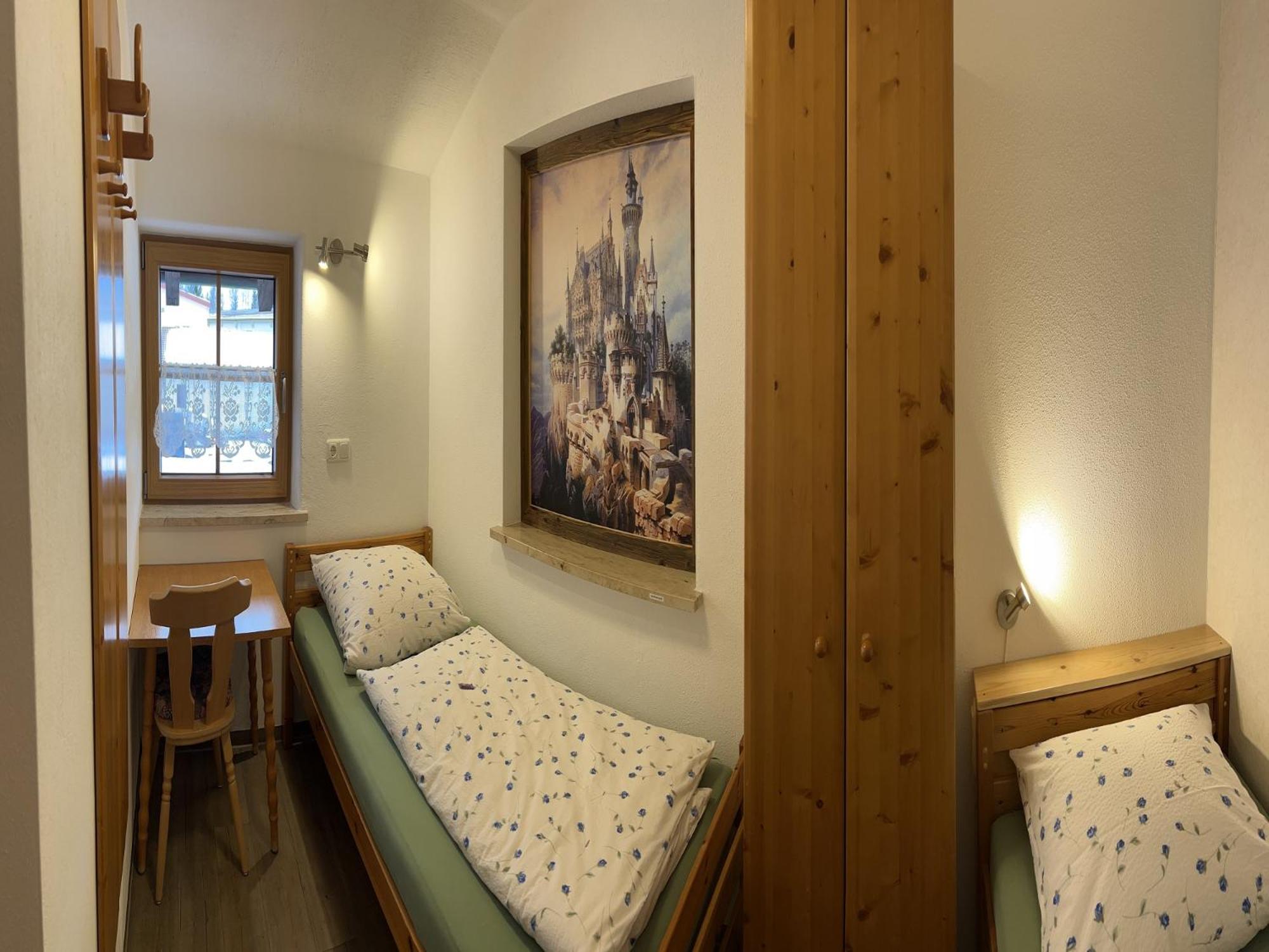 Ferienhaus Kössel en Pfronten