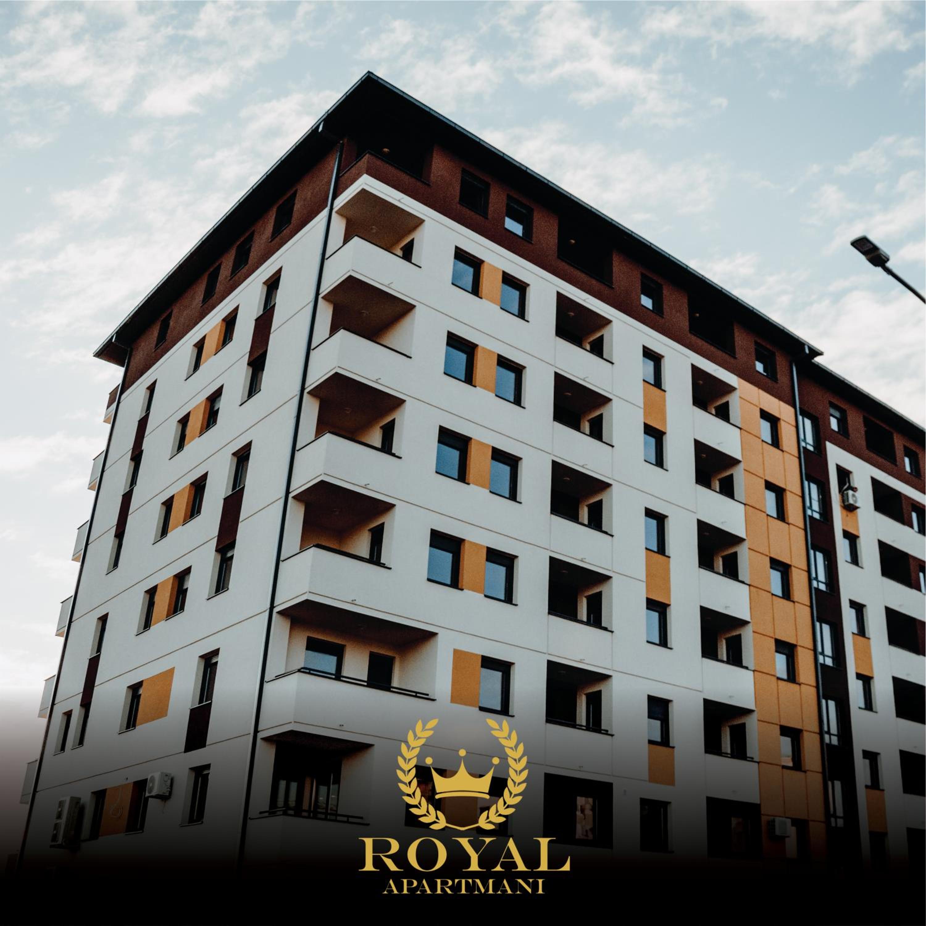Apartman Royal 3 view 2