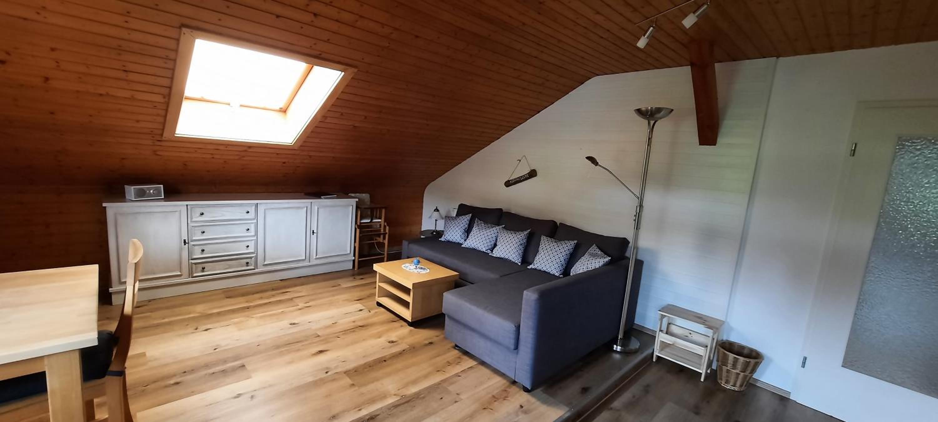 Ferienwohnung Bergblick view 5
