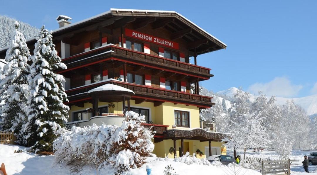 Pension Zillertal