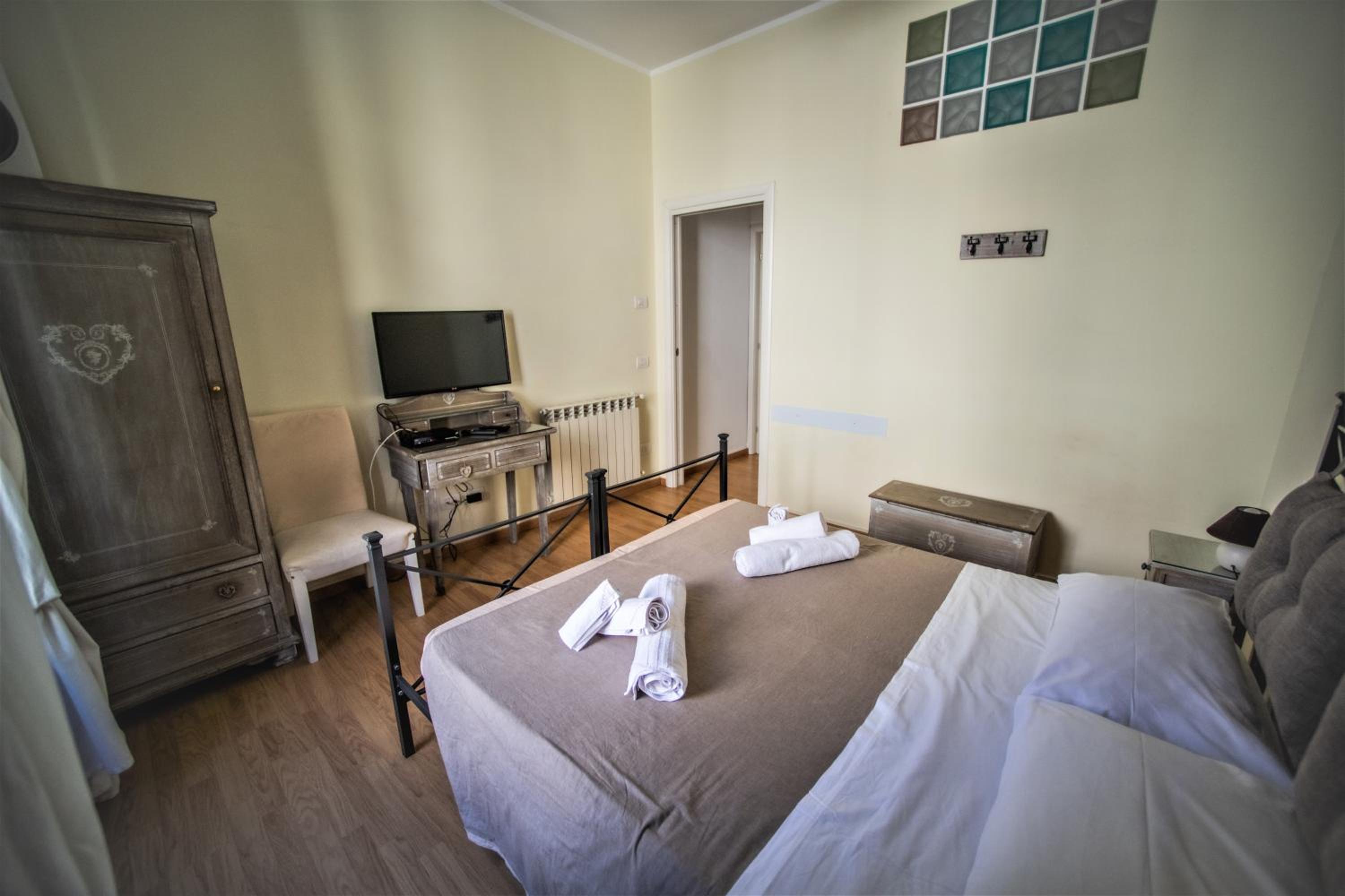 Rione Monti Home