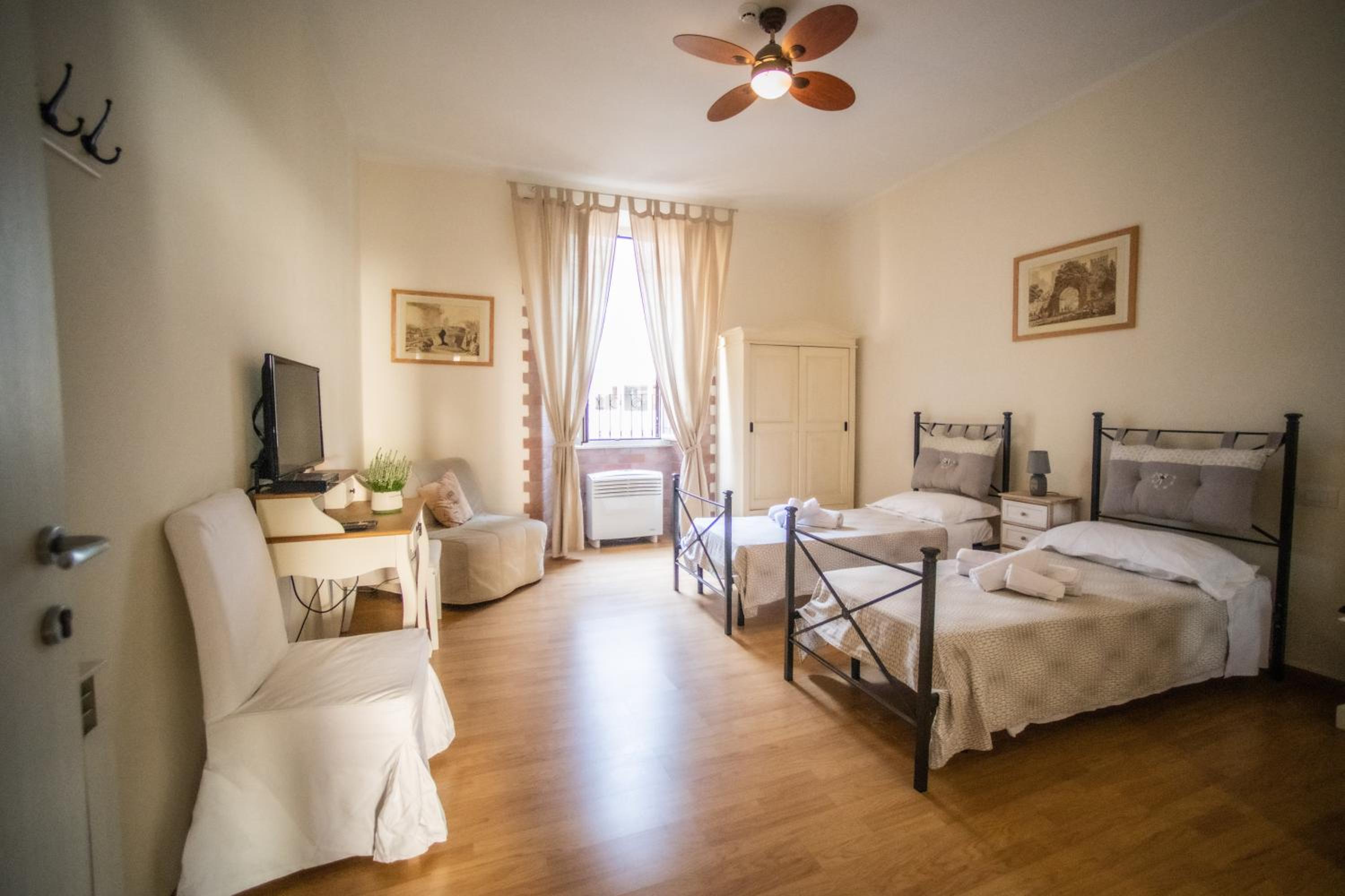 Rione Monti Home