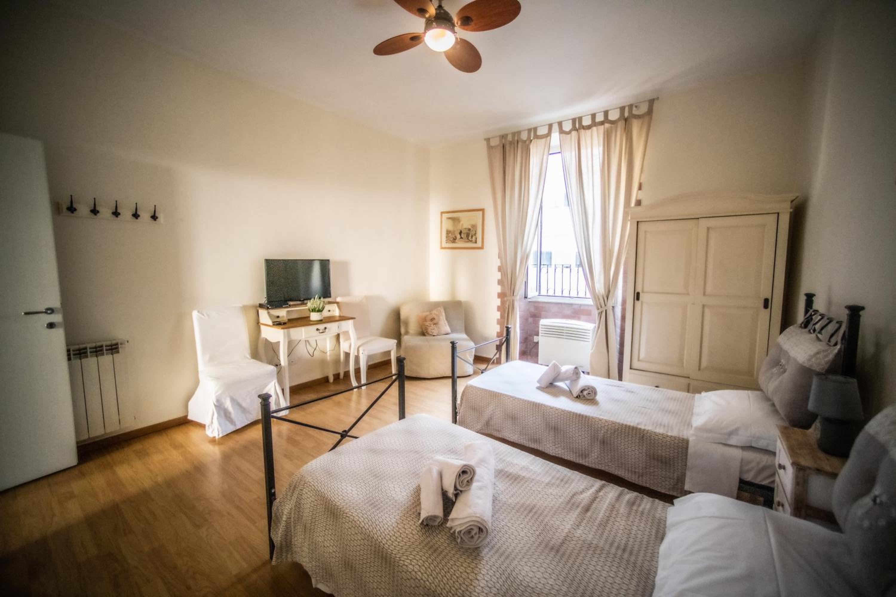 Rione Monti Home