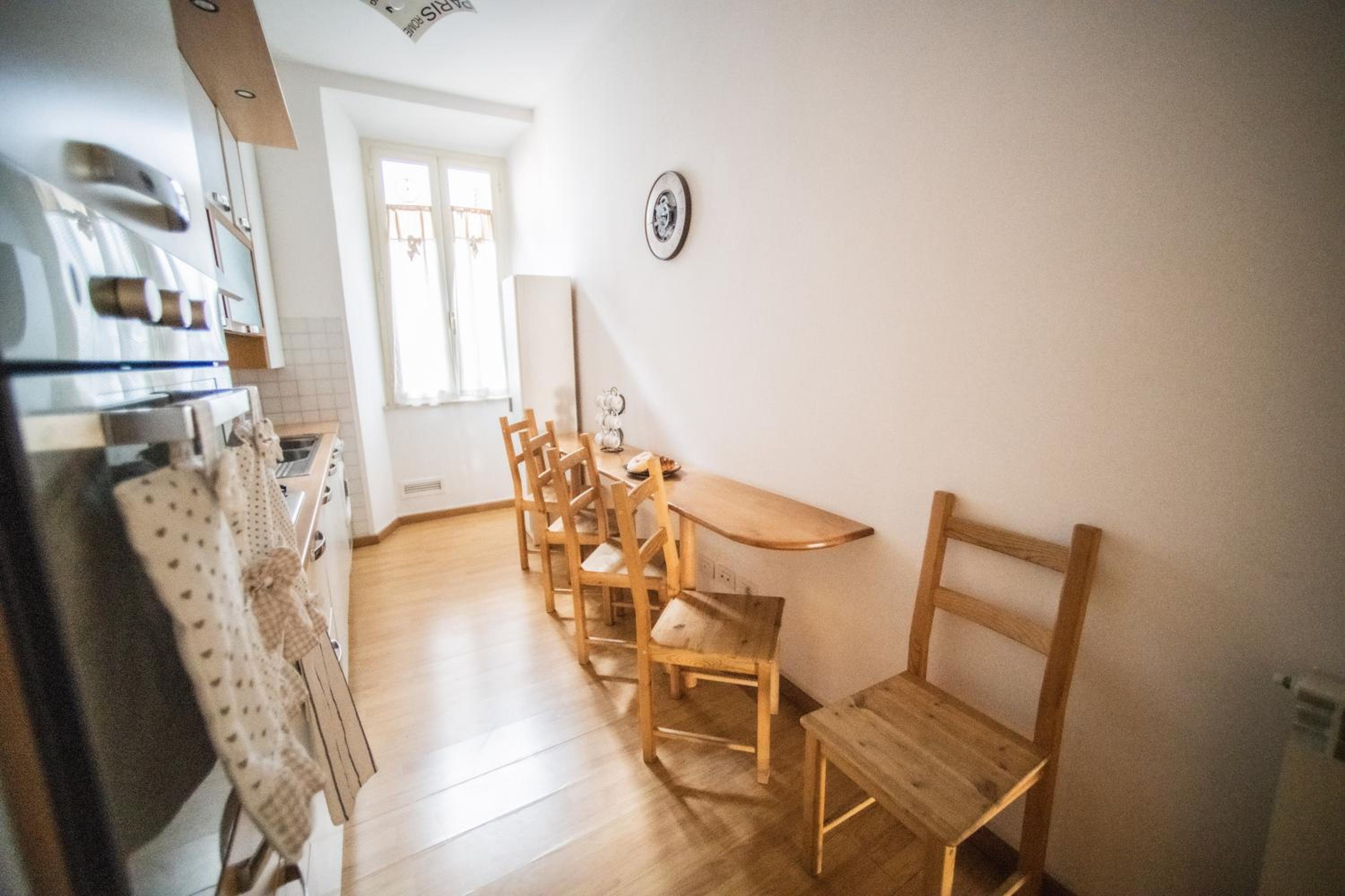 Rione Monti Home